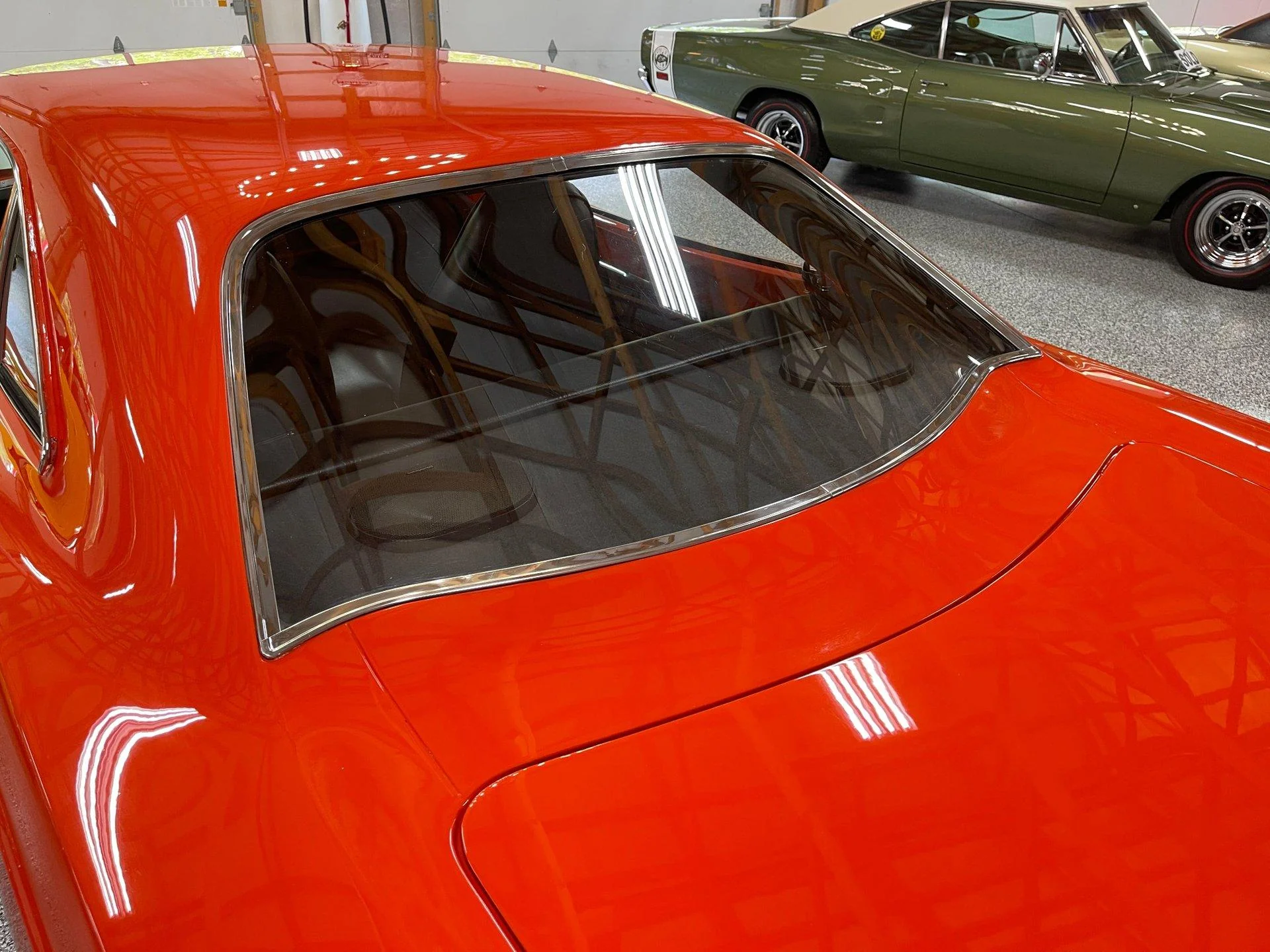 1968 Plymouth Road Runner - Image 55