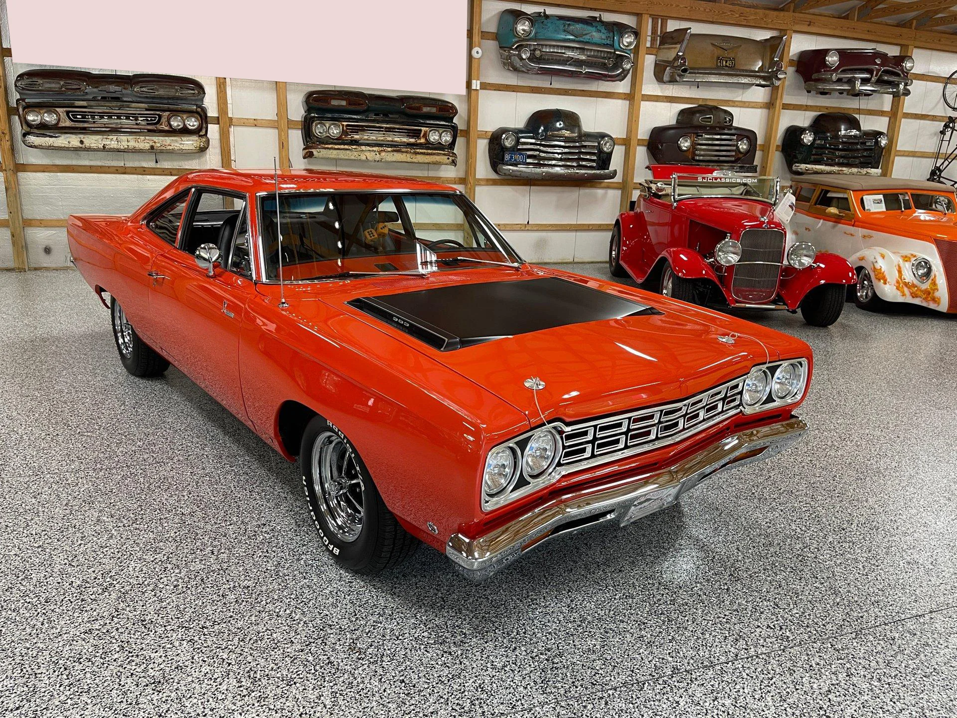 1968 Plymouth Road Runner for sale