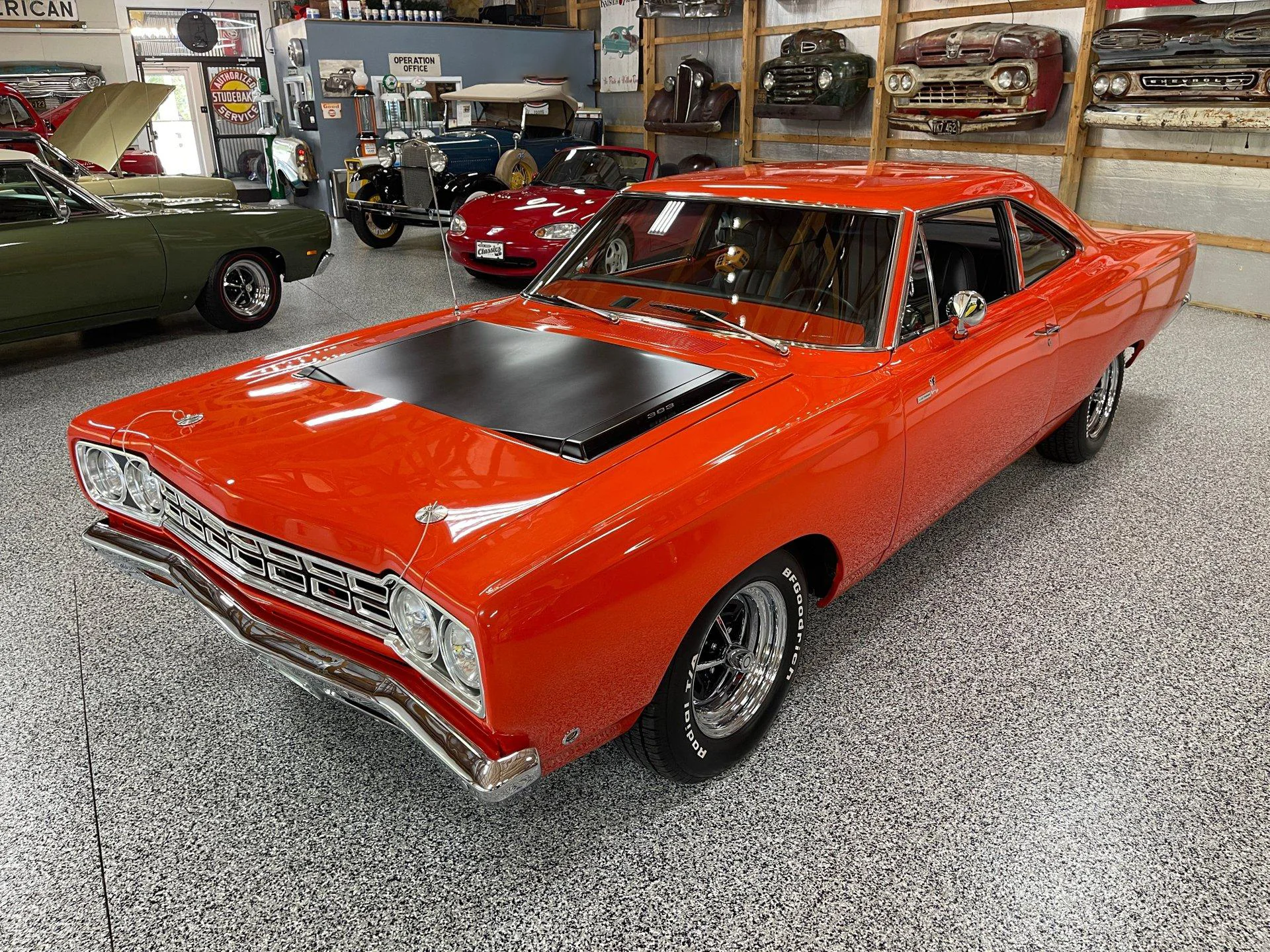 1968 Plymouth Road Runner - Image 57