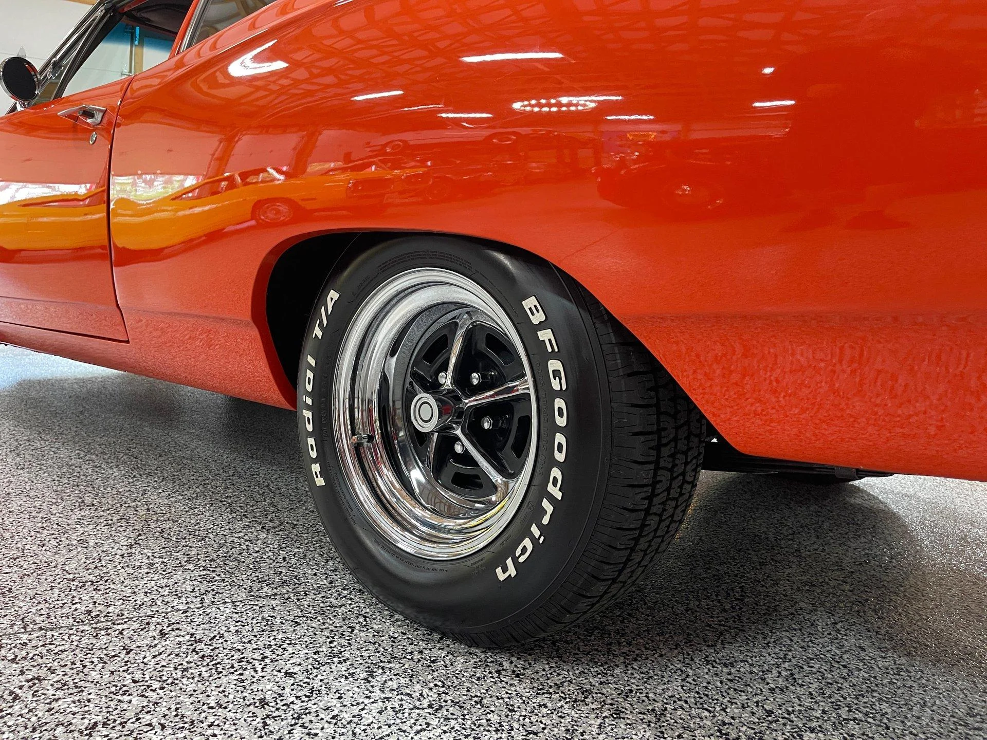 1968 Plymouth Road Runner - Image 59