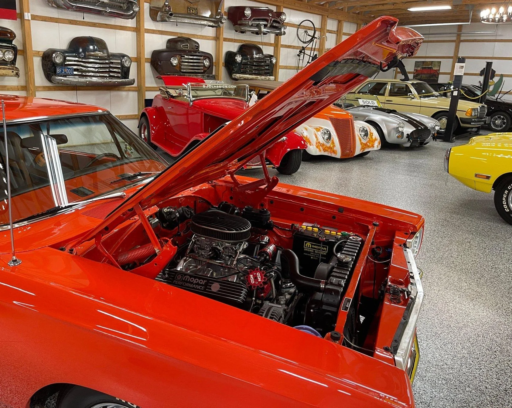 1968 Plymouth Road Runner - Image 62