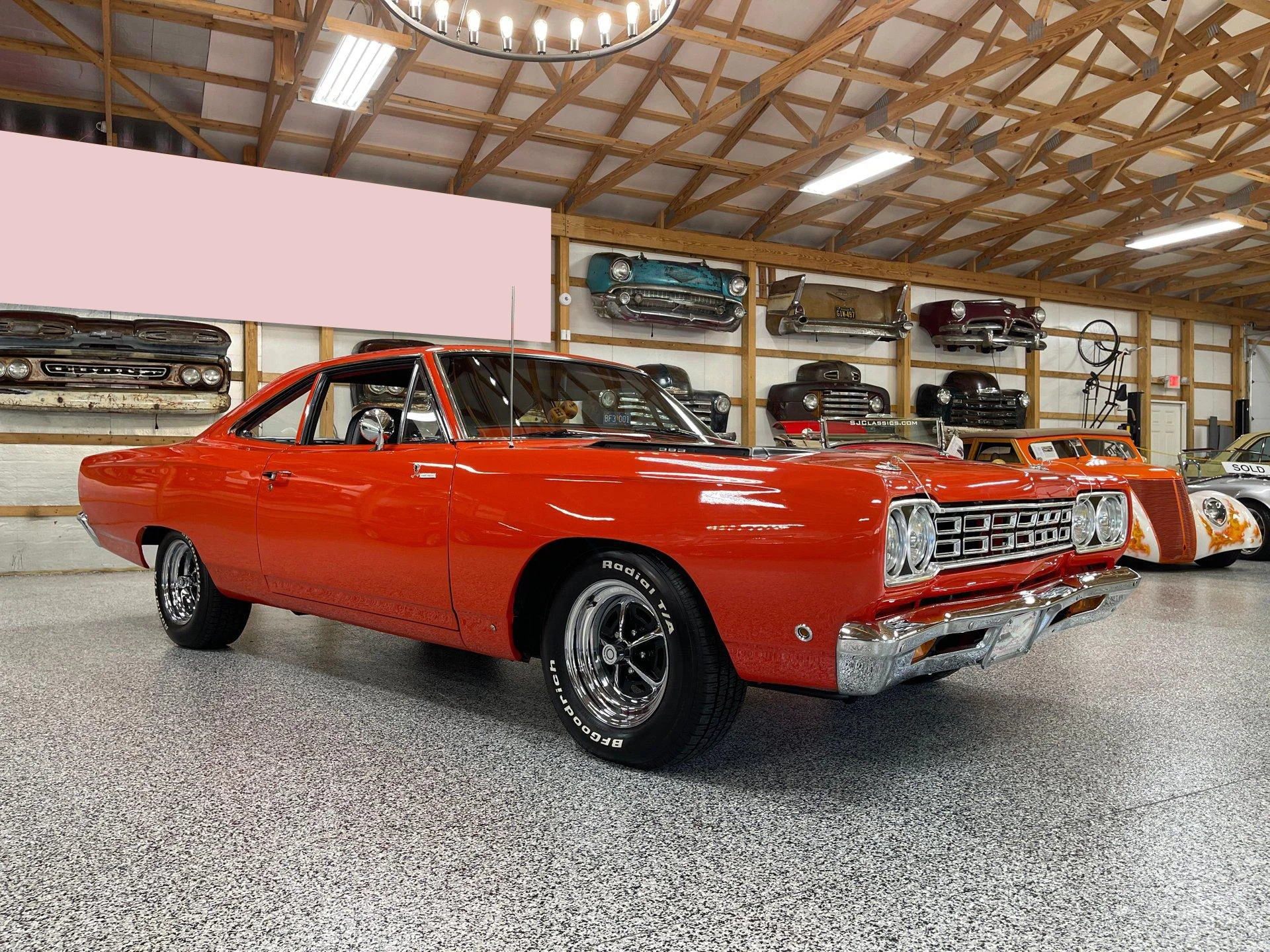 1968 Plymouth Road Runner - Image 64