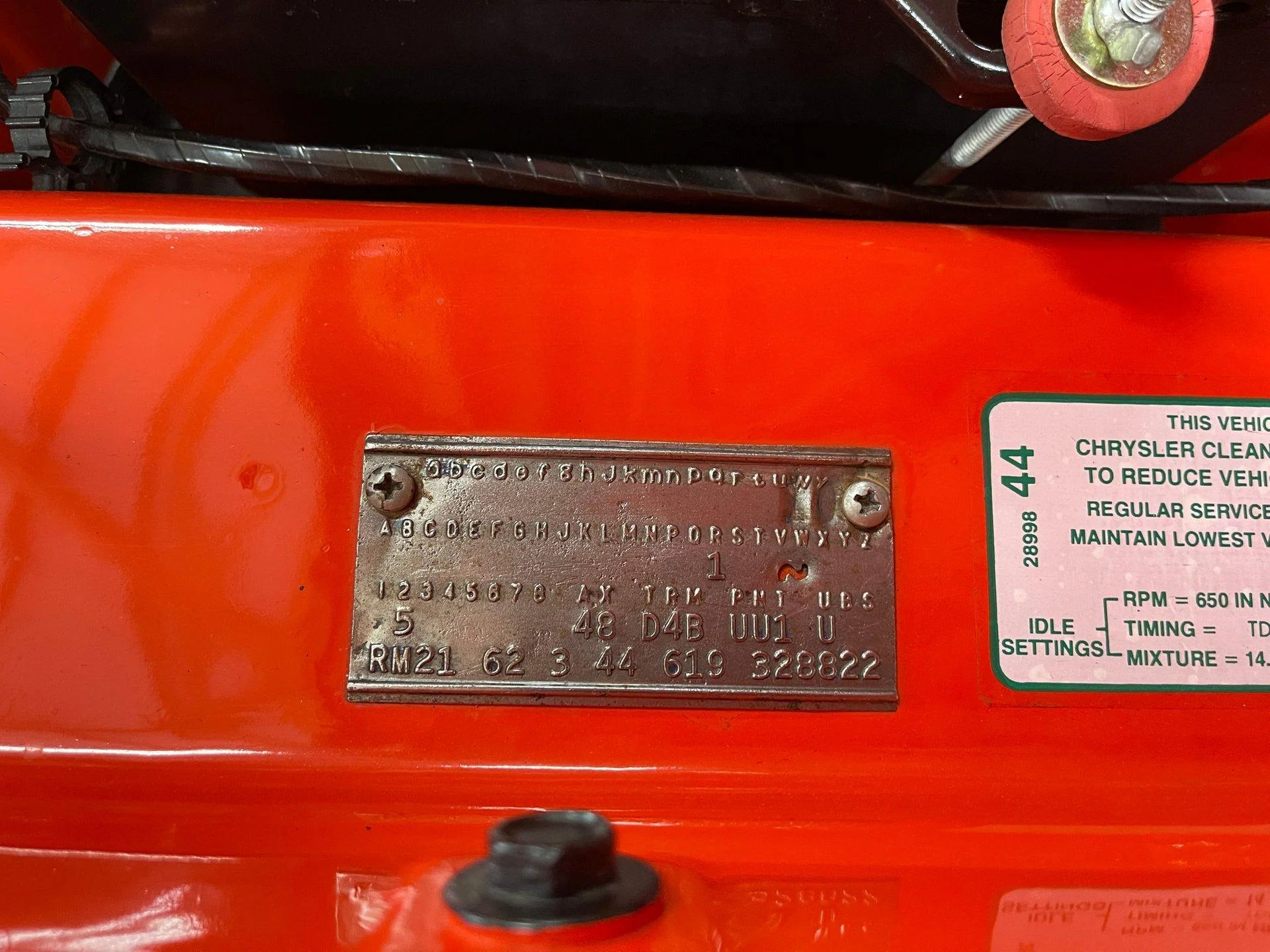 1968 Plymouth Road Runner - Image 69