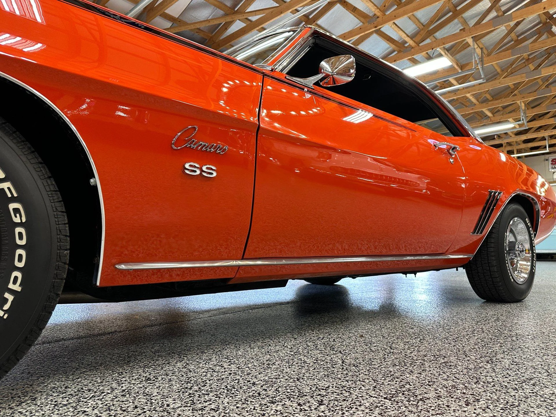 1969 Chevrolet Camaro - Image 2