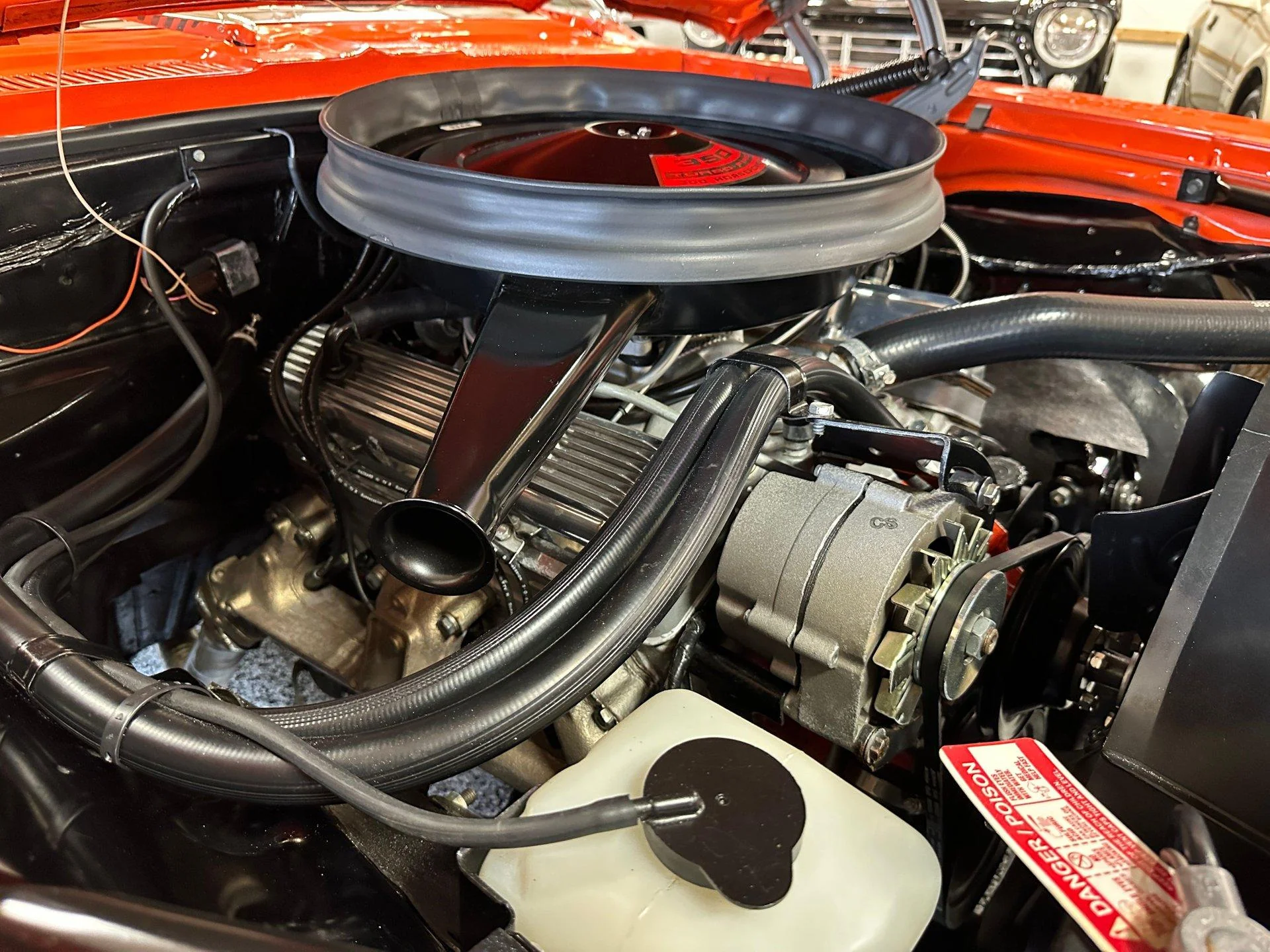 1969 Chevrolet Camaro - Image 105