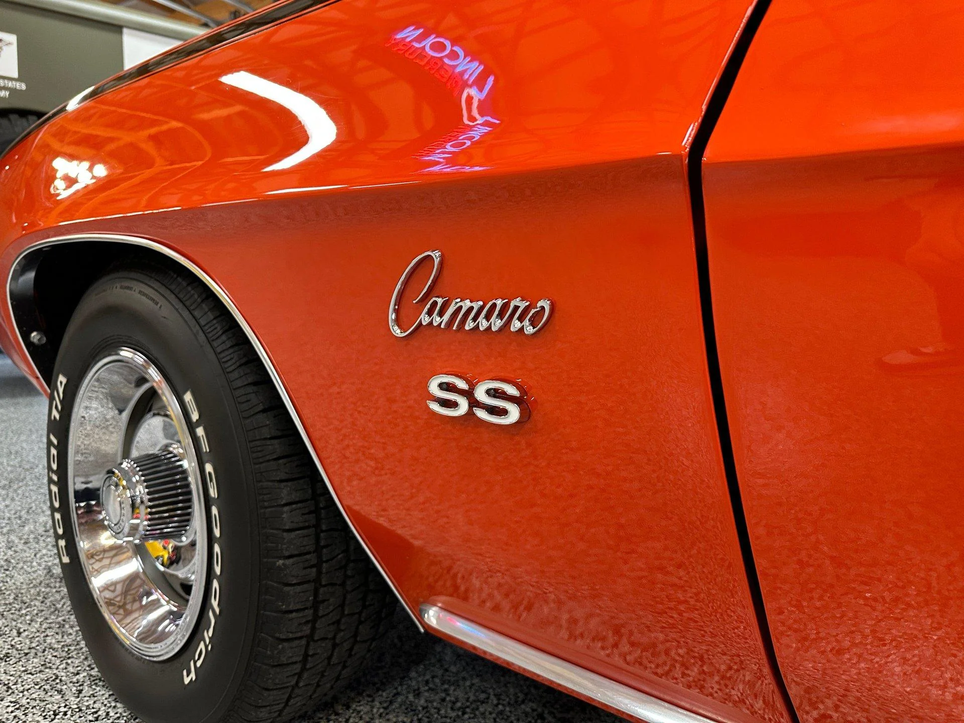 1969 Chevrolet Camaro - Image 107