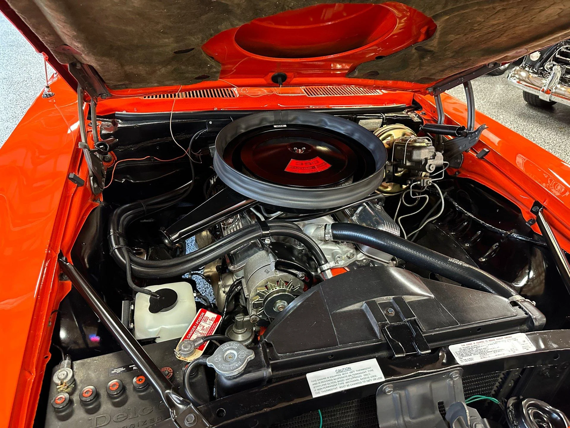 1969 Chevrolet Camaro - Image 109