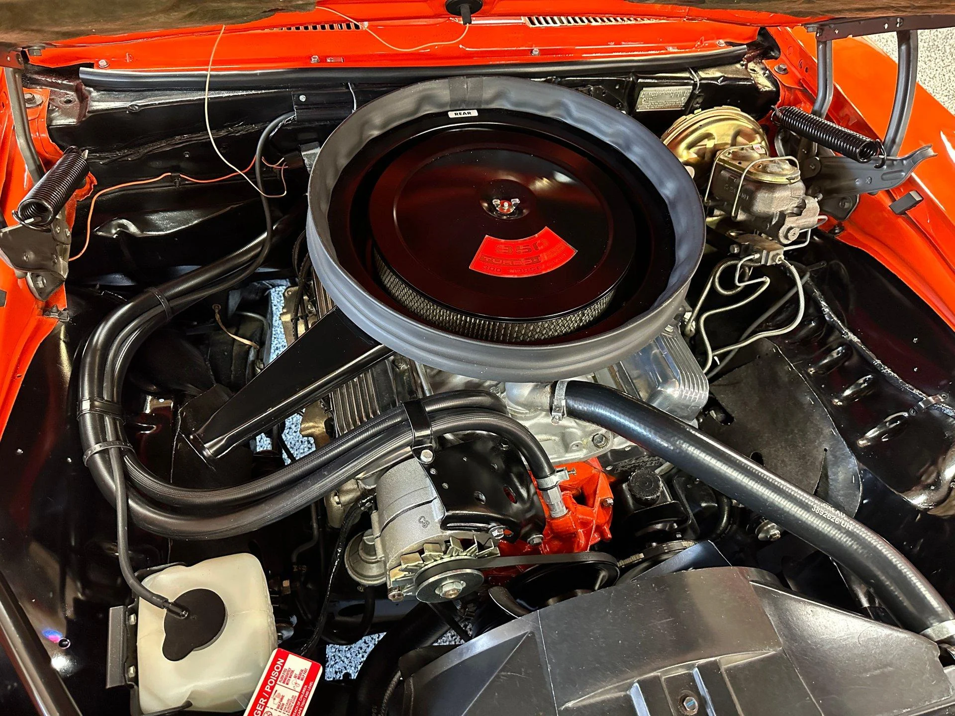 1969 Chevrolet Camaro - Image 110