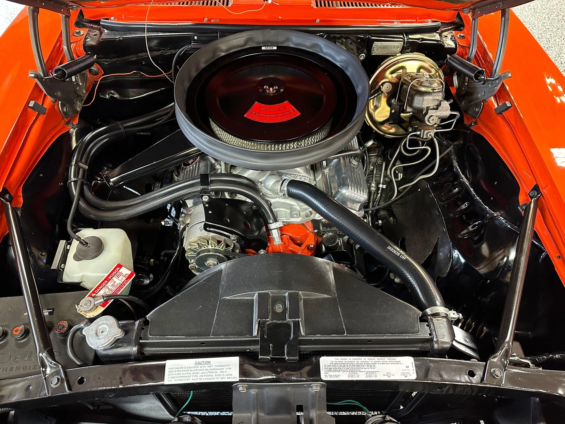 1969 Chevrolet Camaro - Image 13