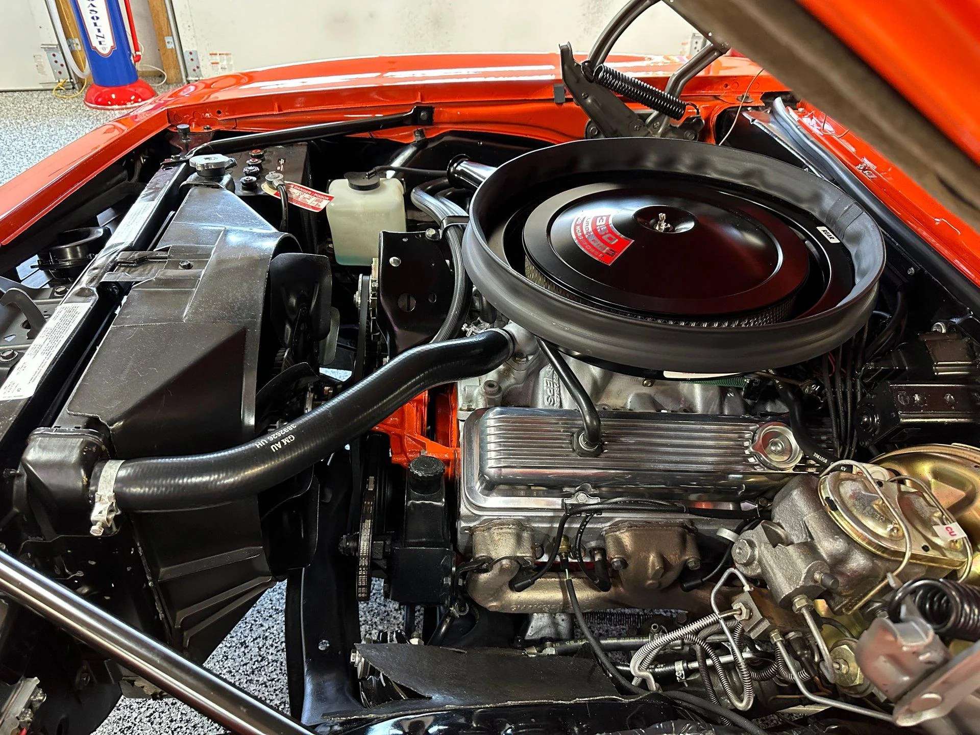 1969 Chevrolet Camaro - Image 112