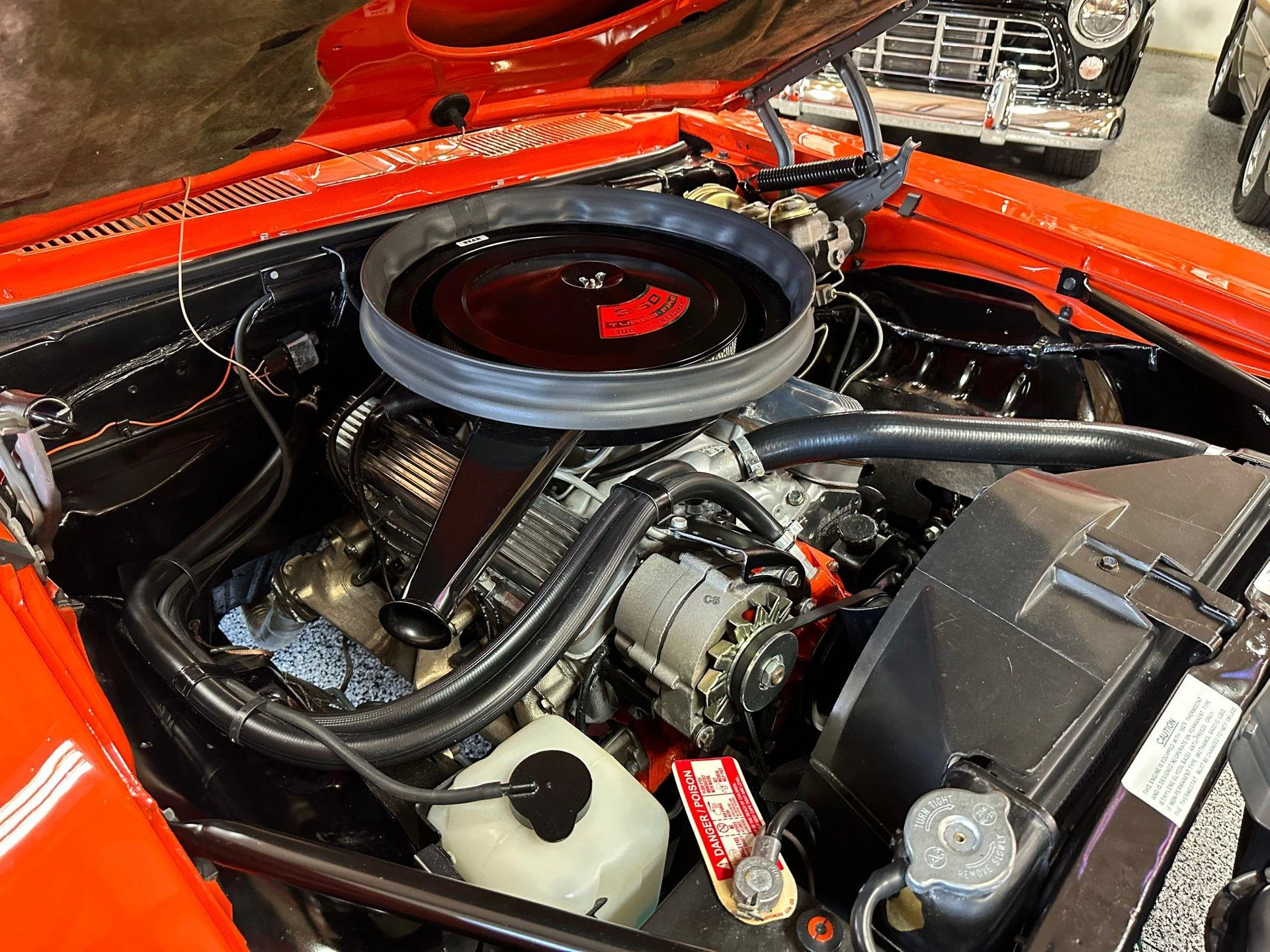 1969 Chevrolet Camaro - Image 115