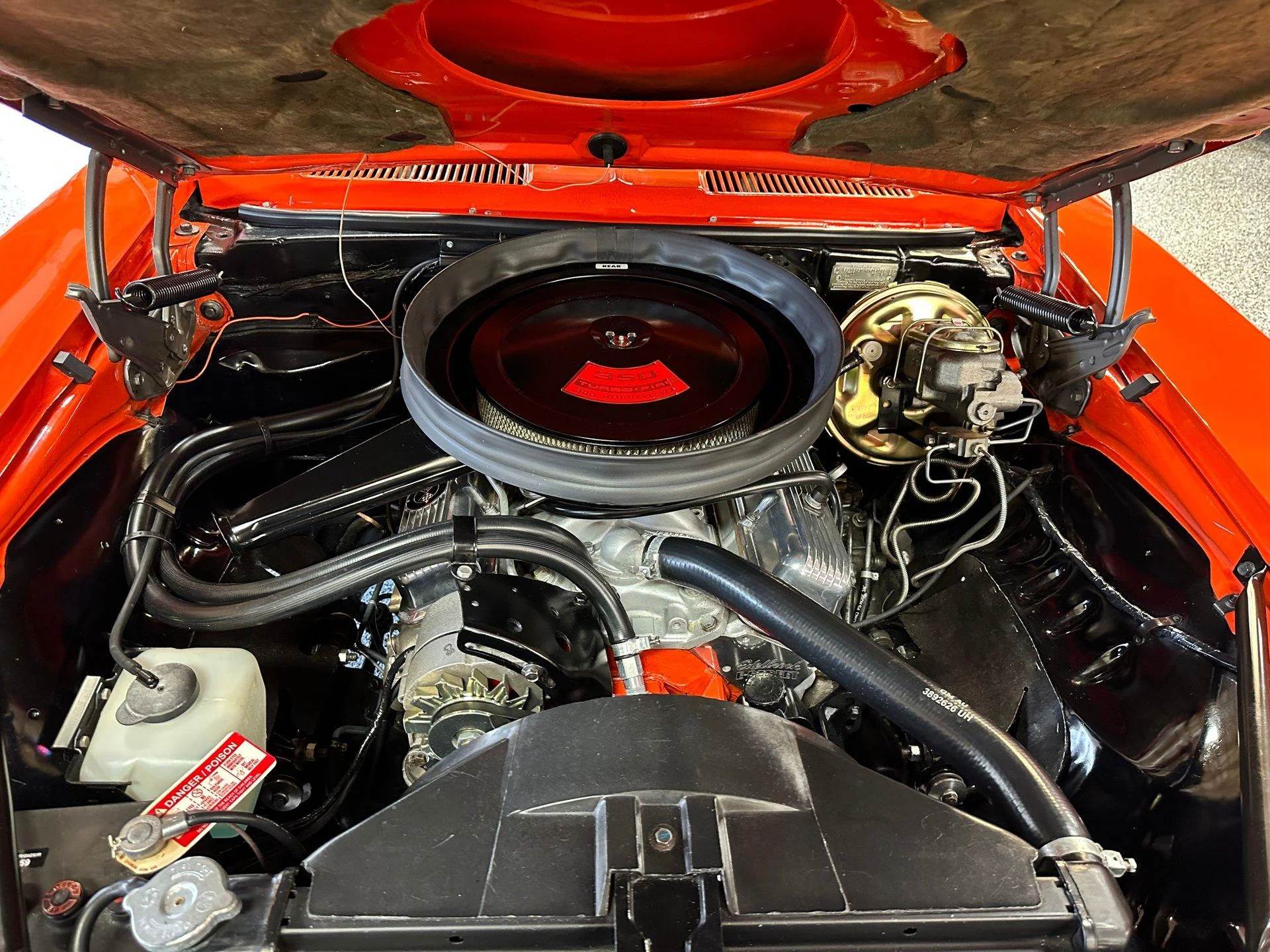 1969 Chevrolet Camaro - Image 116