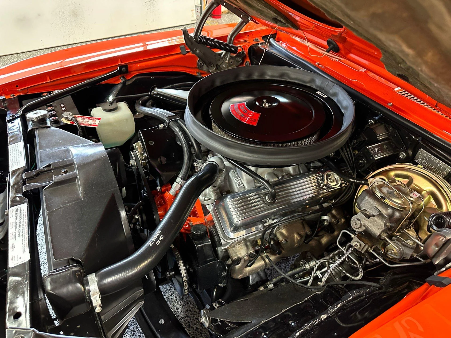 1969 Chevrolet Camaro - Image 118