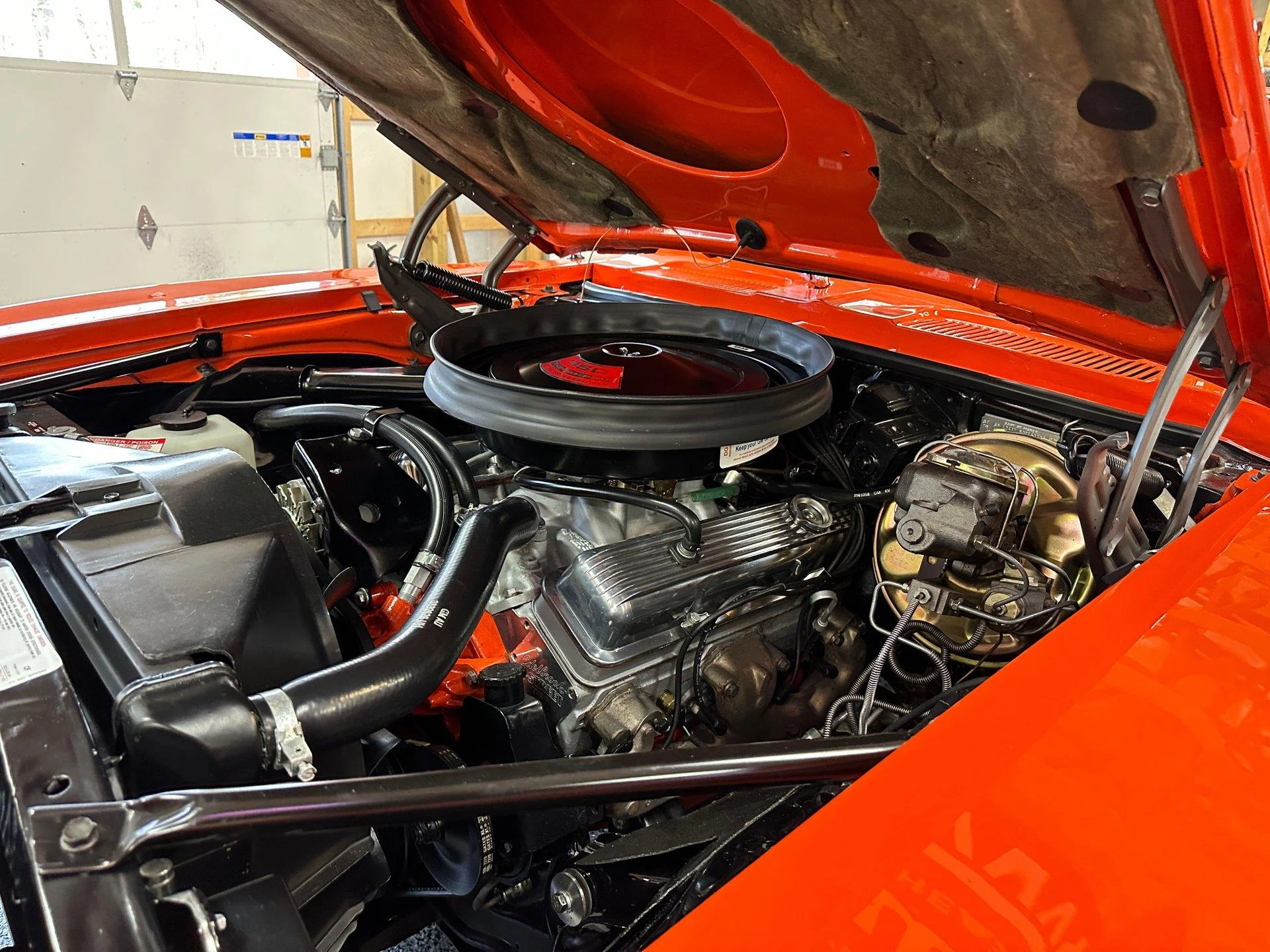 1969 Chevrolet Camaro - Image 119