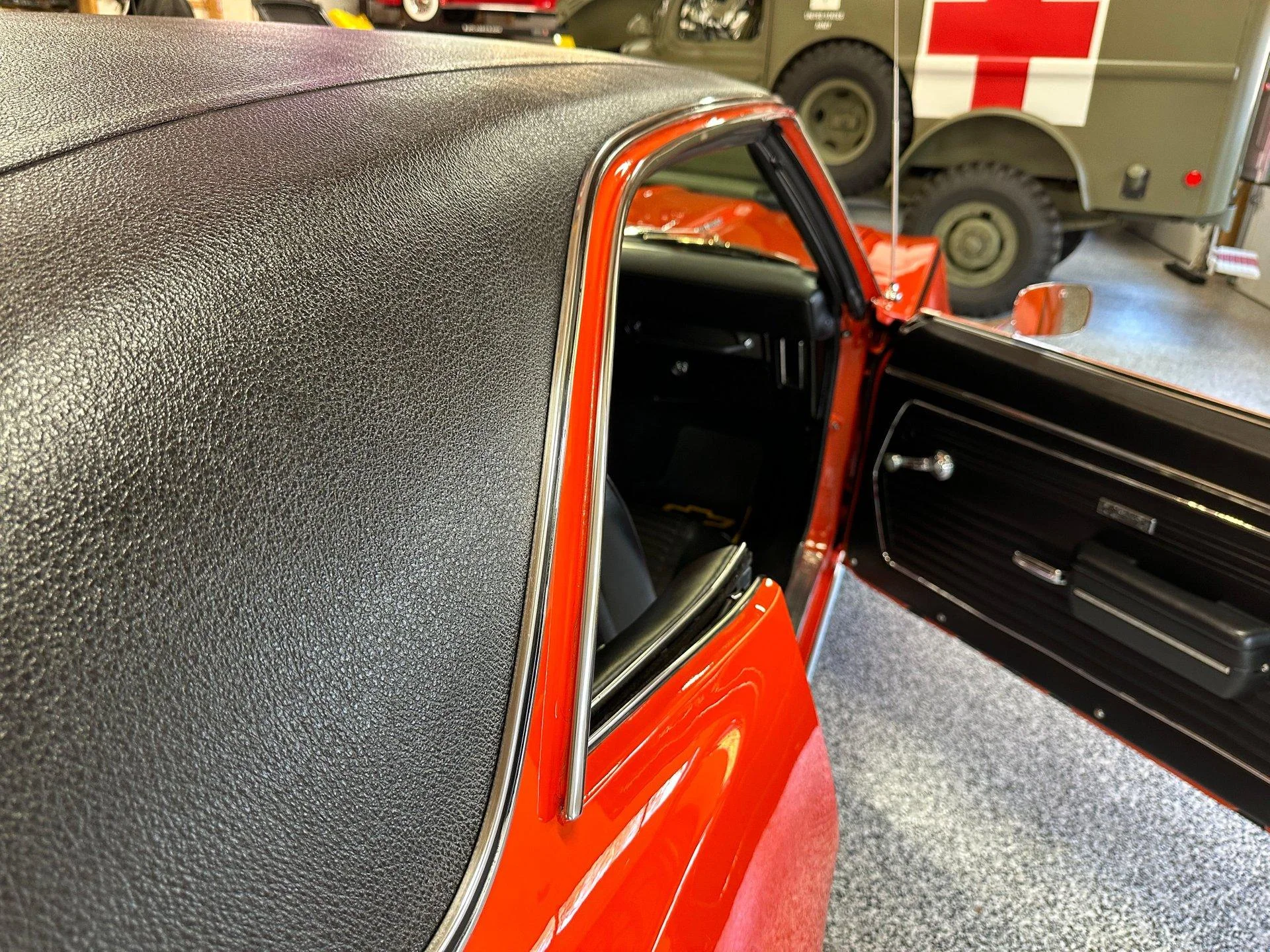 1969 Chevrolet Camaro - Image 121