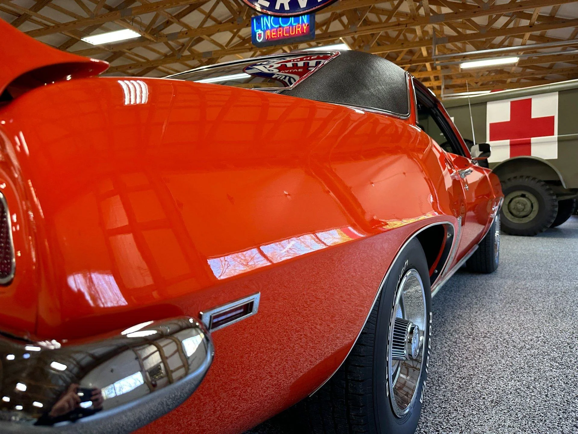 1969 Chevrolet Camaro - Image 14