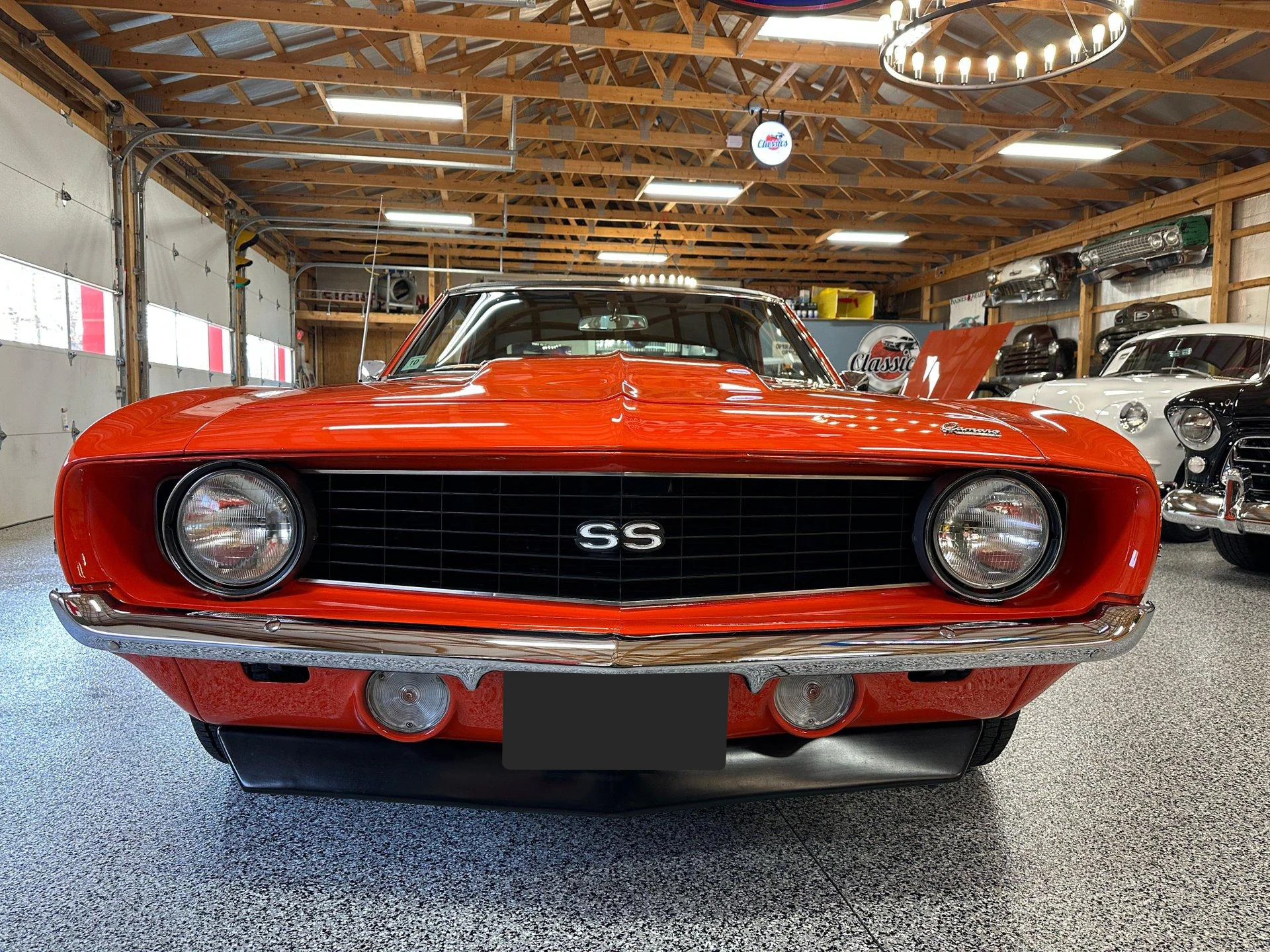 1969 Chevrolet Camaro - Image 123