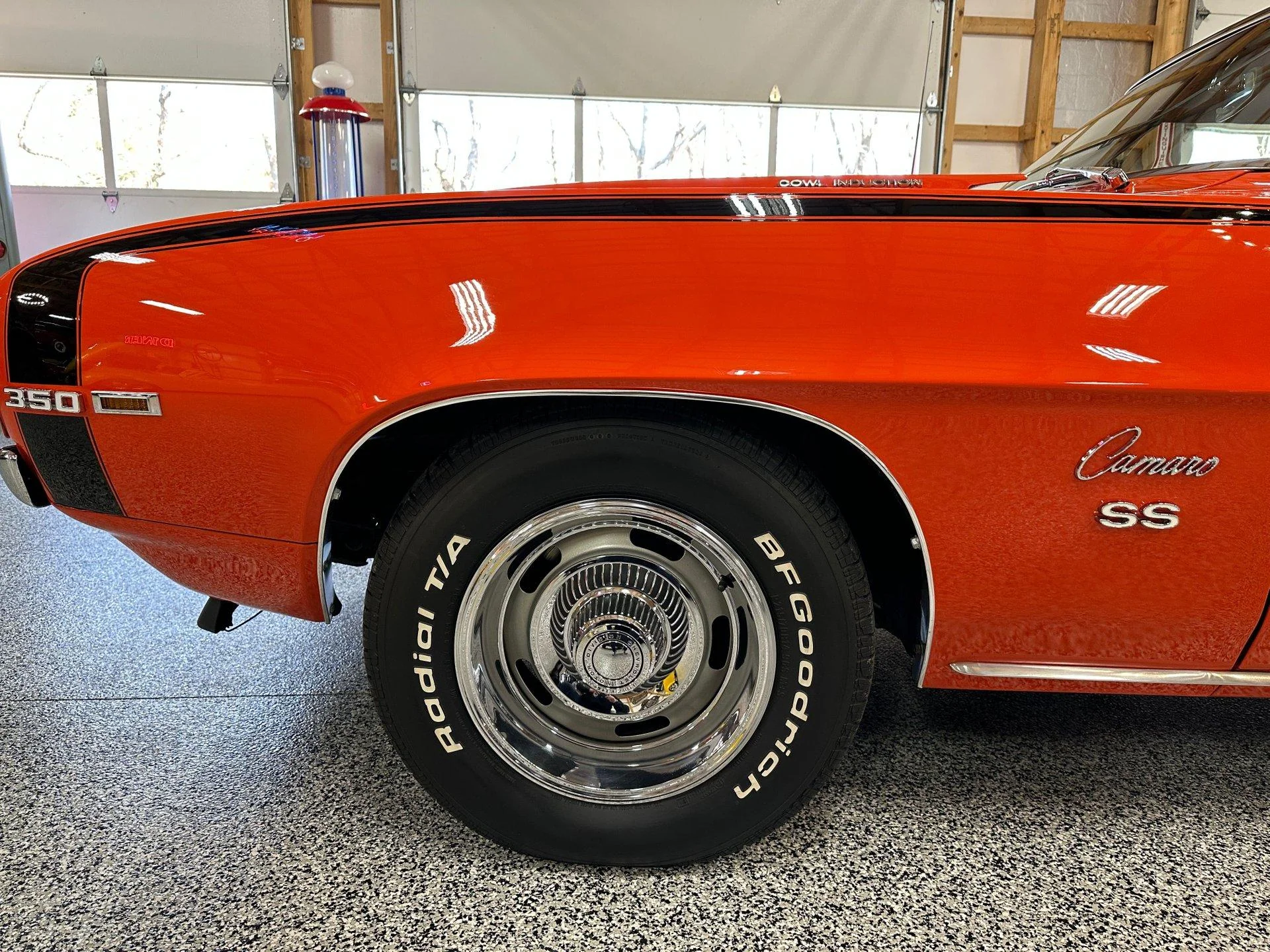 1969 Chevrolet Camaro - Image 124