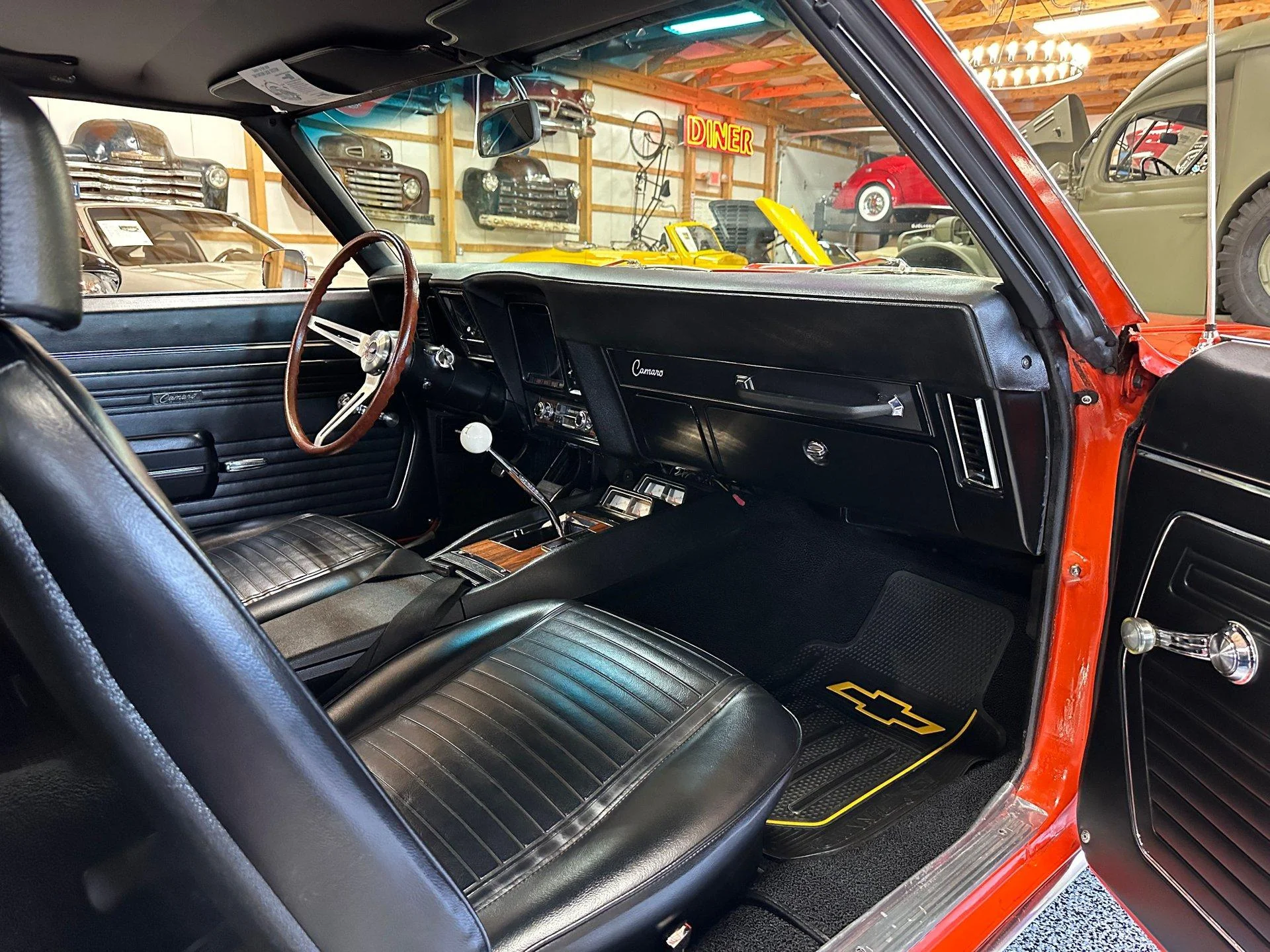 1969 Chevrolet Camaro - Image 126