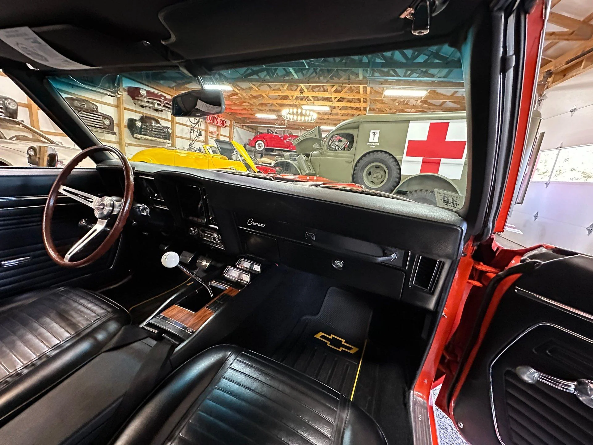 1969 Chevrolet Camaro - Image 128