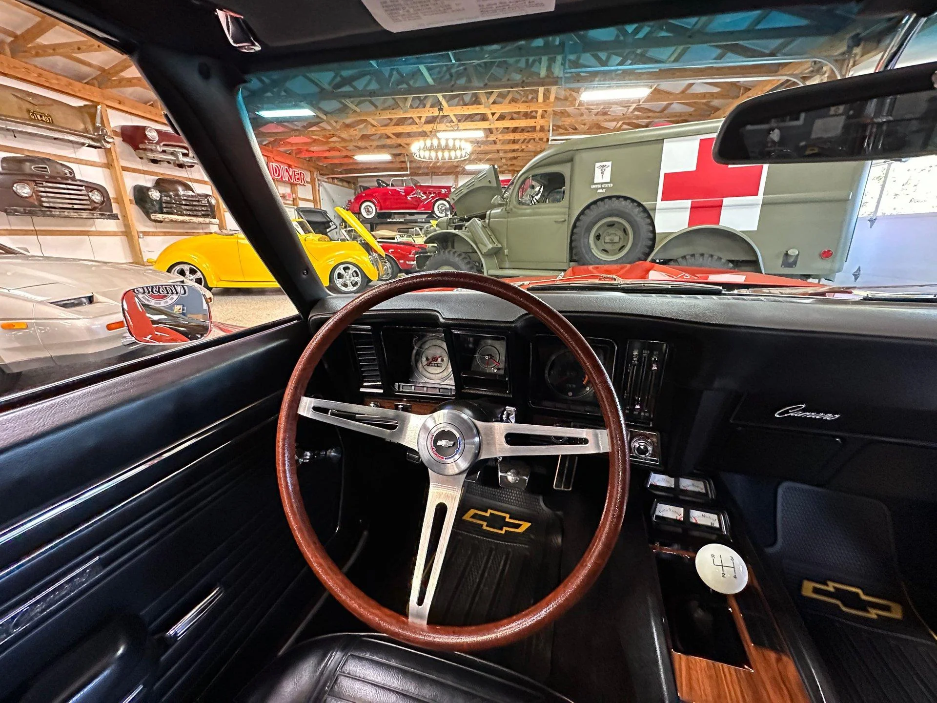 1969 Chevrolet Camaro - Image 129