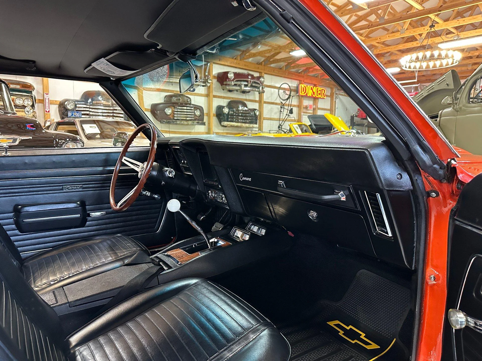 1969 Chevrolet Camaro - Image 130