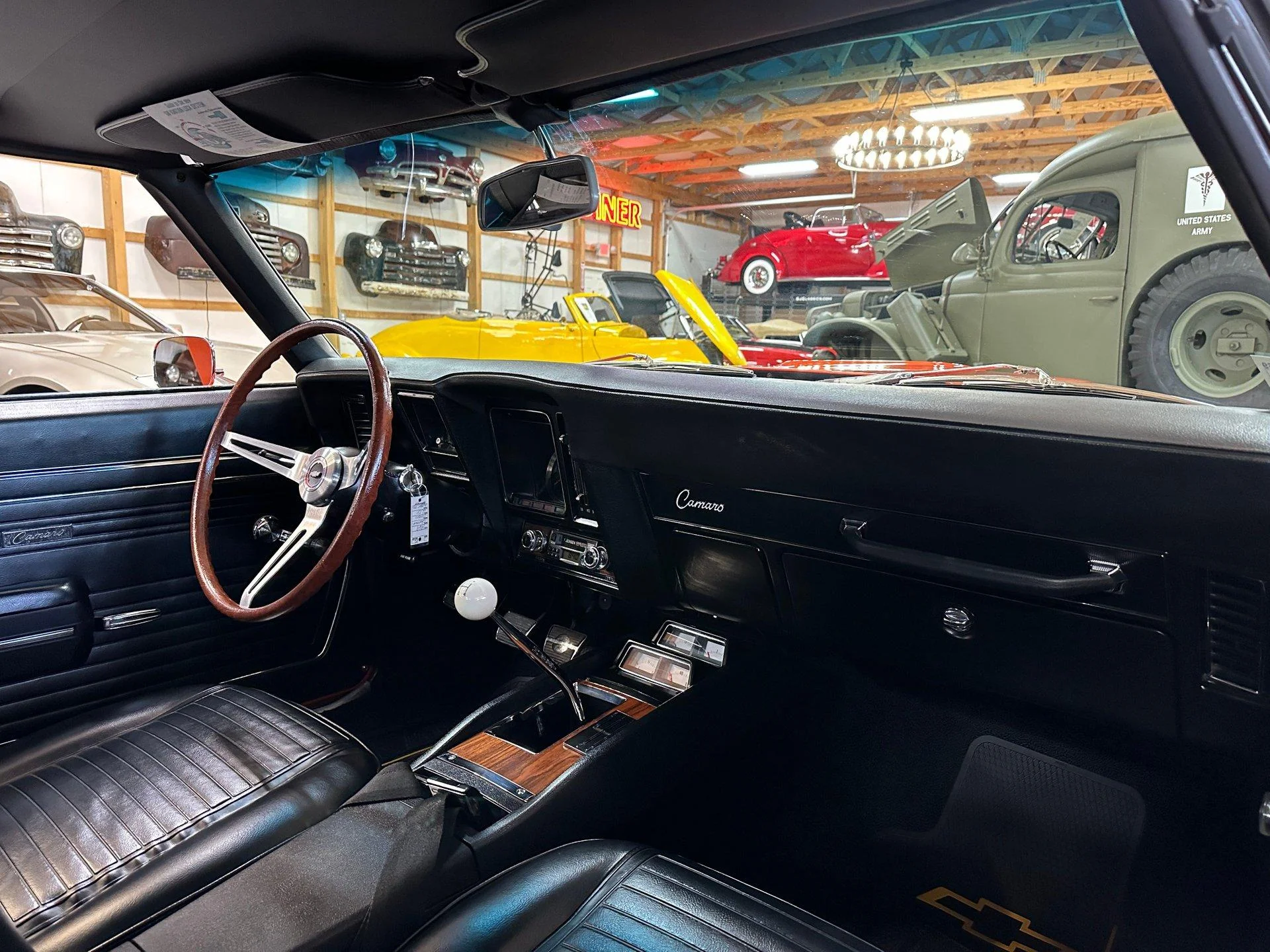 1969 Chevrolet Camaro - Image 15