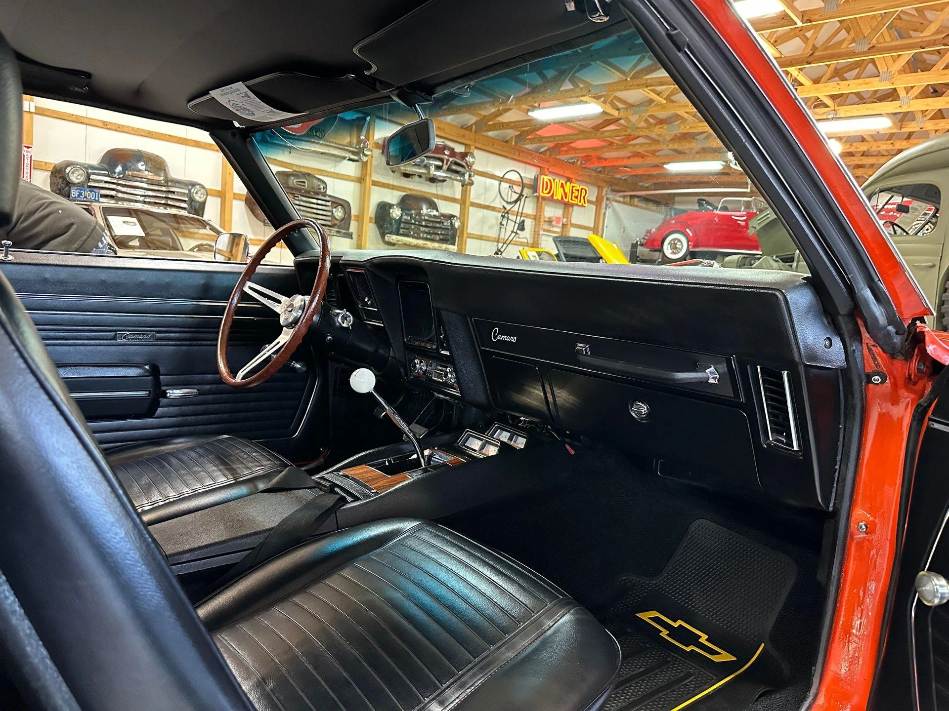 1969 Chevrolet Camaro - Image 133