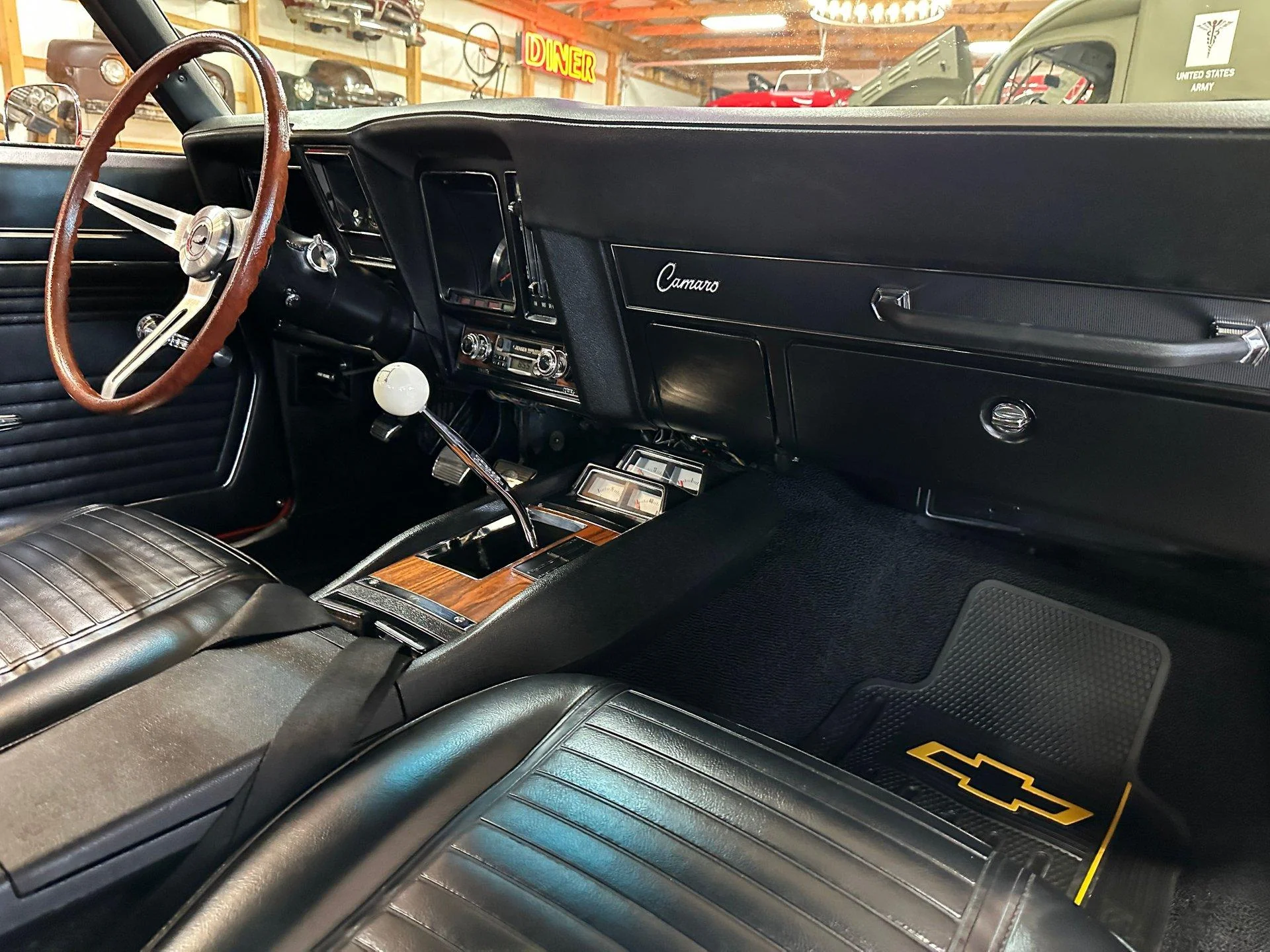 1969 Chevrolet Camaro - Image 134