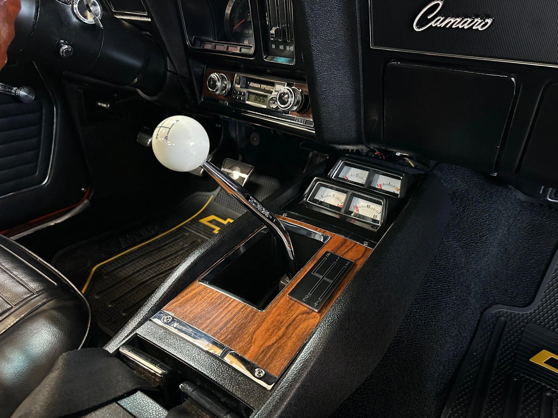 1969 Chevrolet Camaro - Image 136