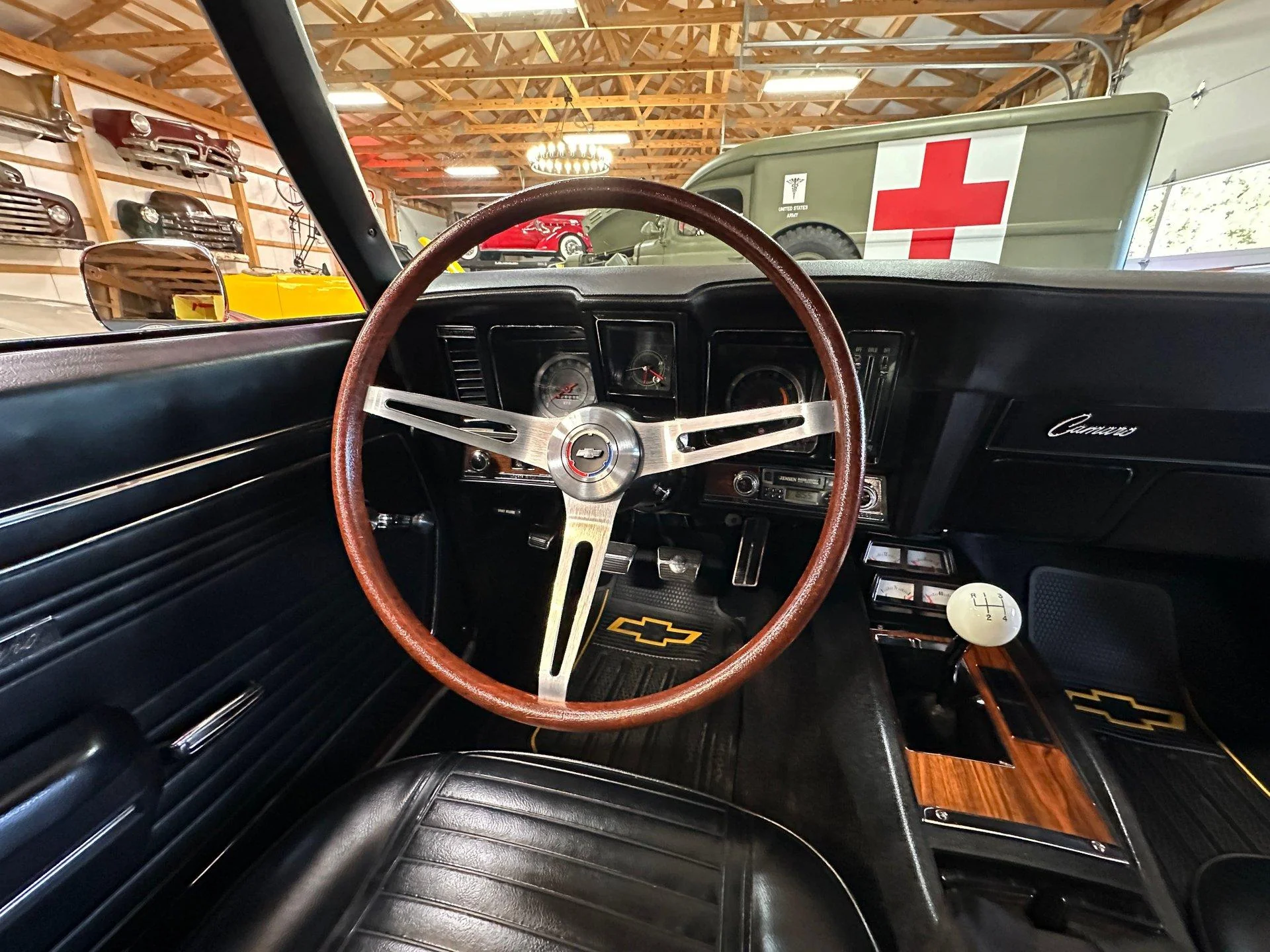 1969 Chevrolet Camaro - Image 137
