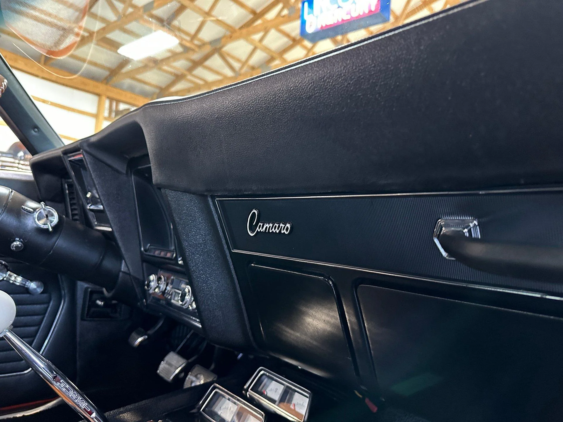 1969 Chevrolet Camaro - Image 140