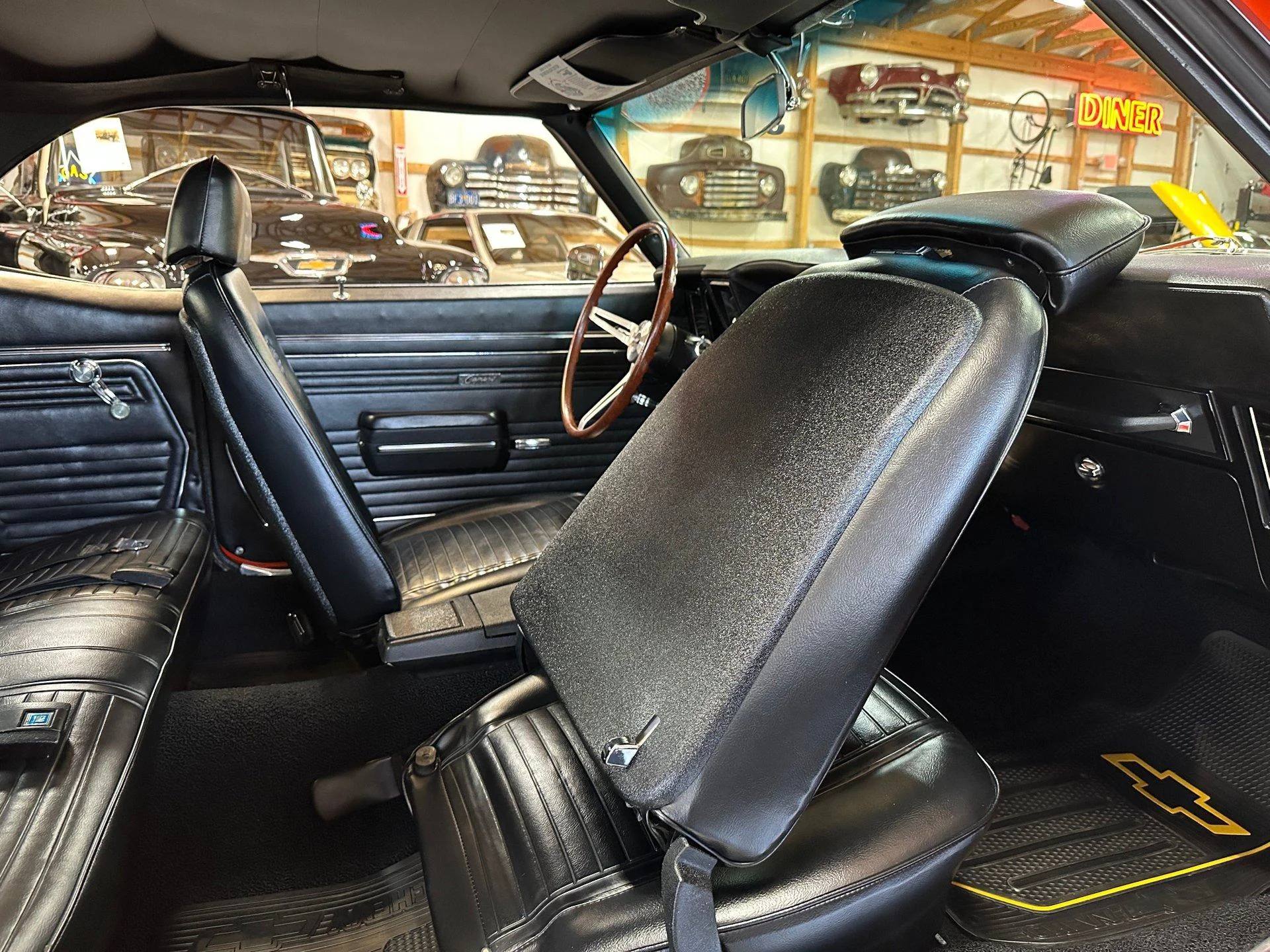 1969 Chevrolet Camaro - Image 147