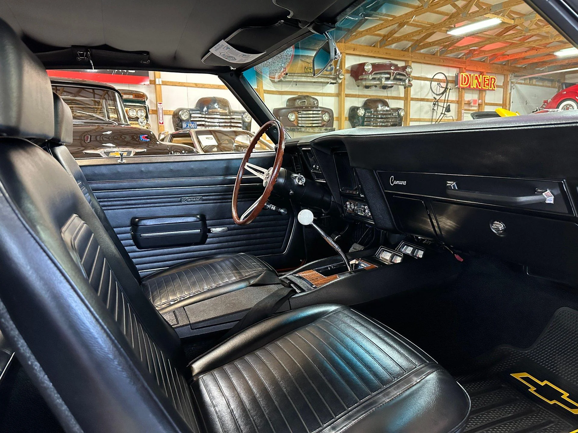 1969 Chevrolet Camaro - Image 151