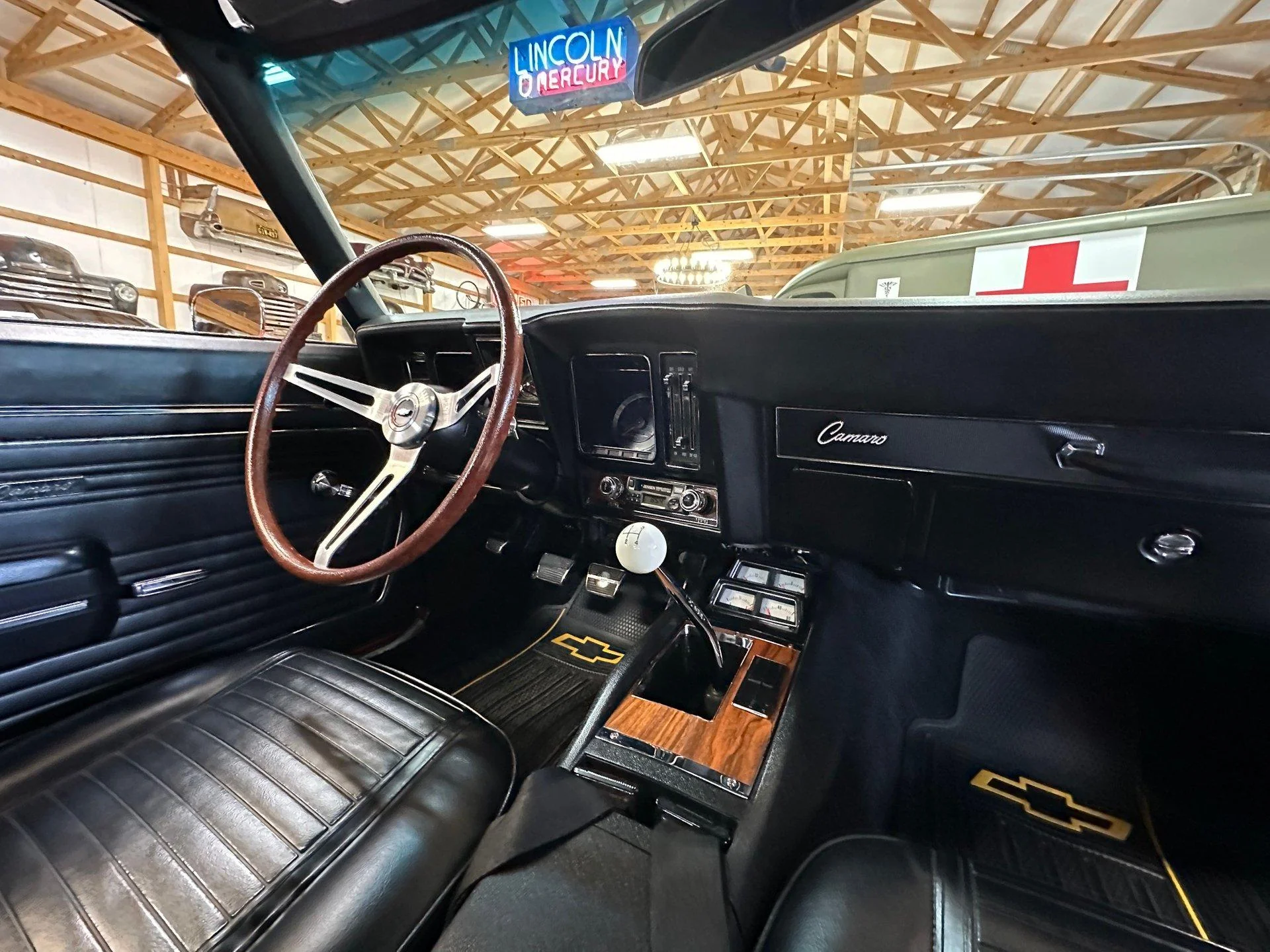 1969 Chevrolet Camaro - Image 152