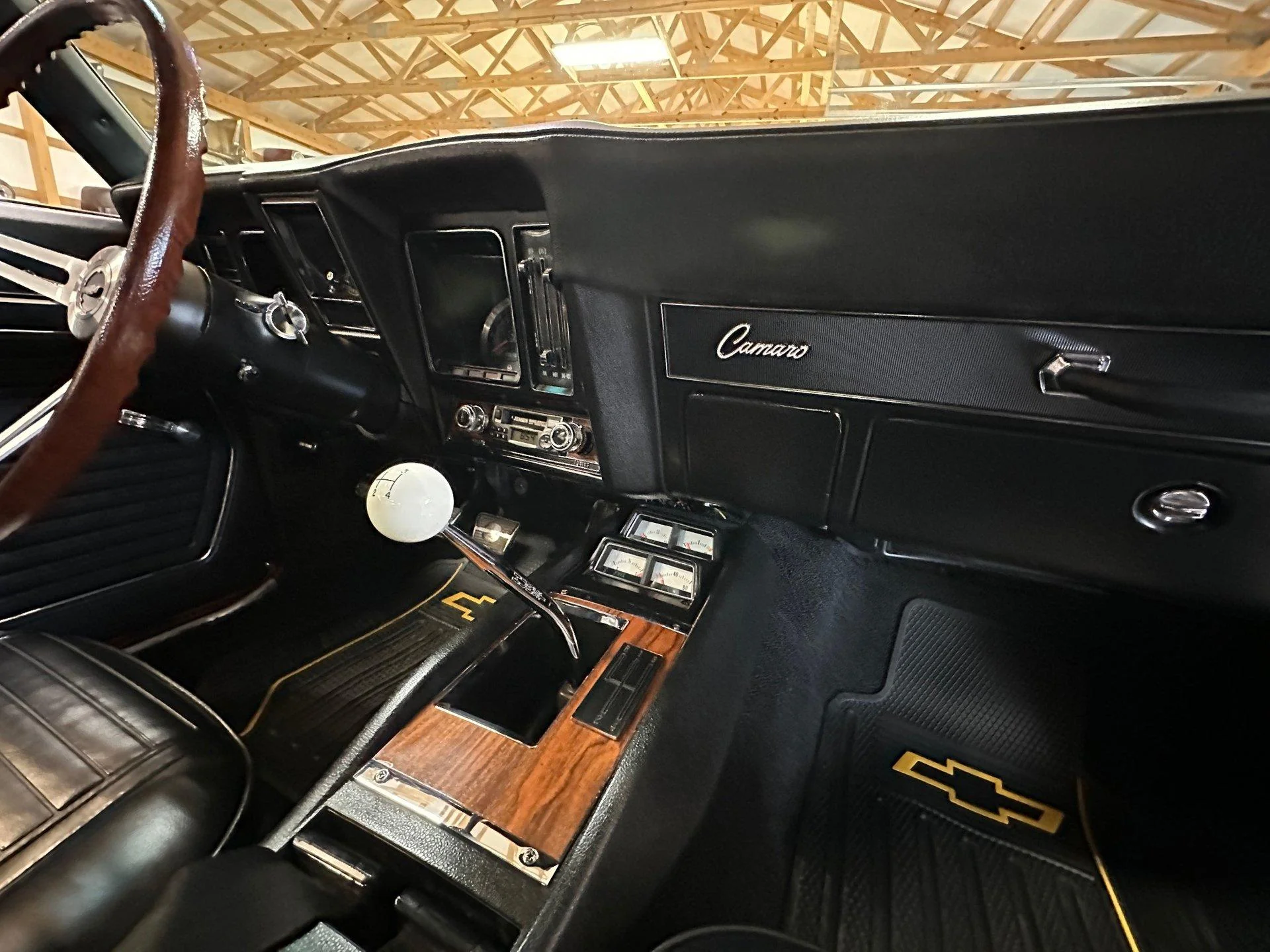 1969 Chevrolet Camaro - Image 153