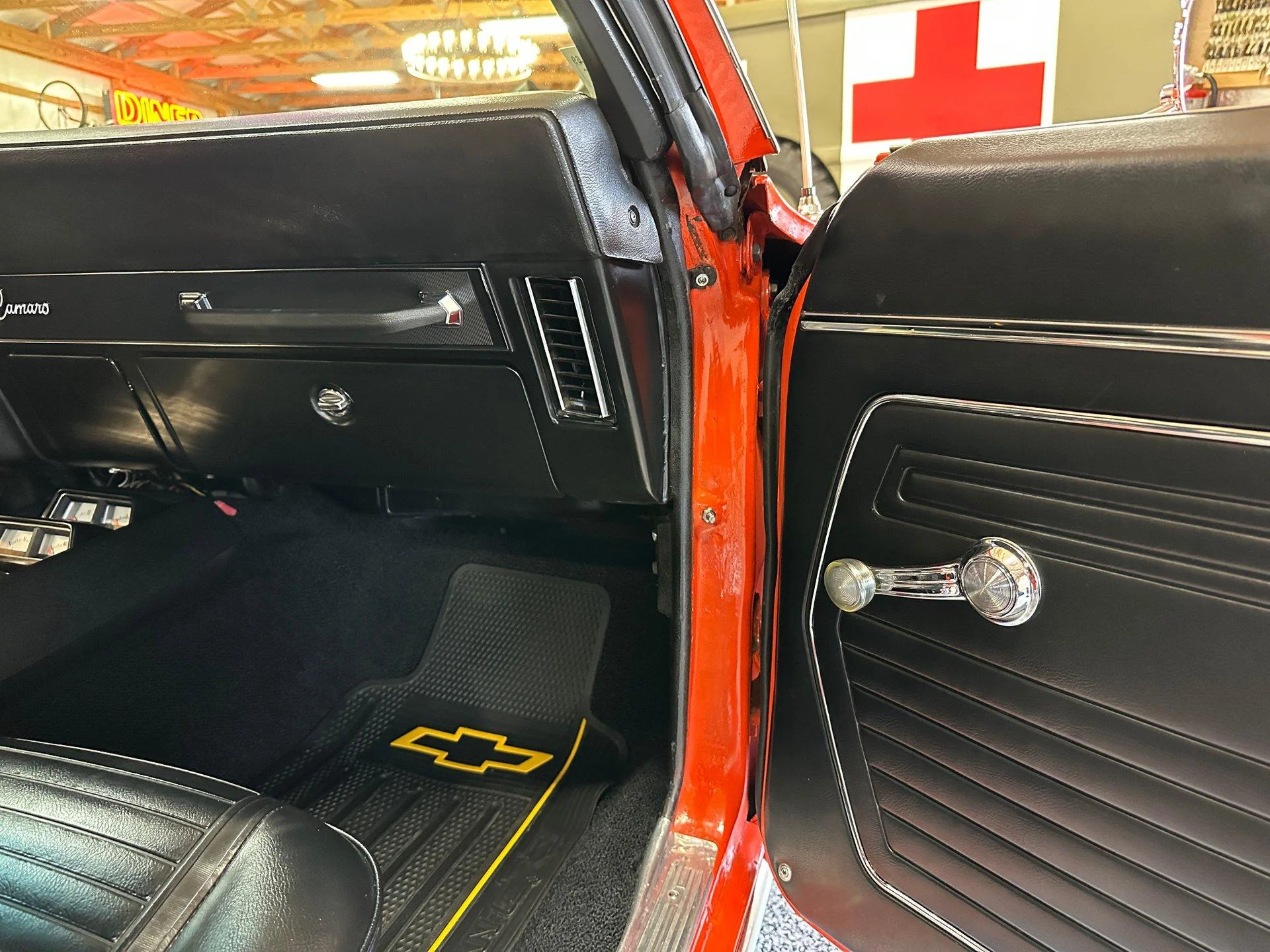 1969 Chevrolet Camaro - Image 157