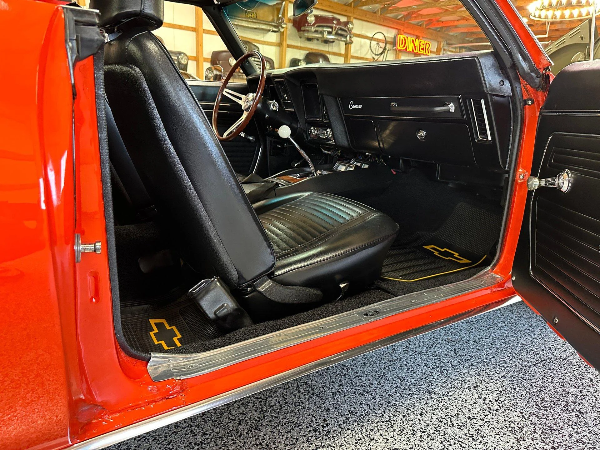 1969 Chevrolet Camaro - Image 161