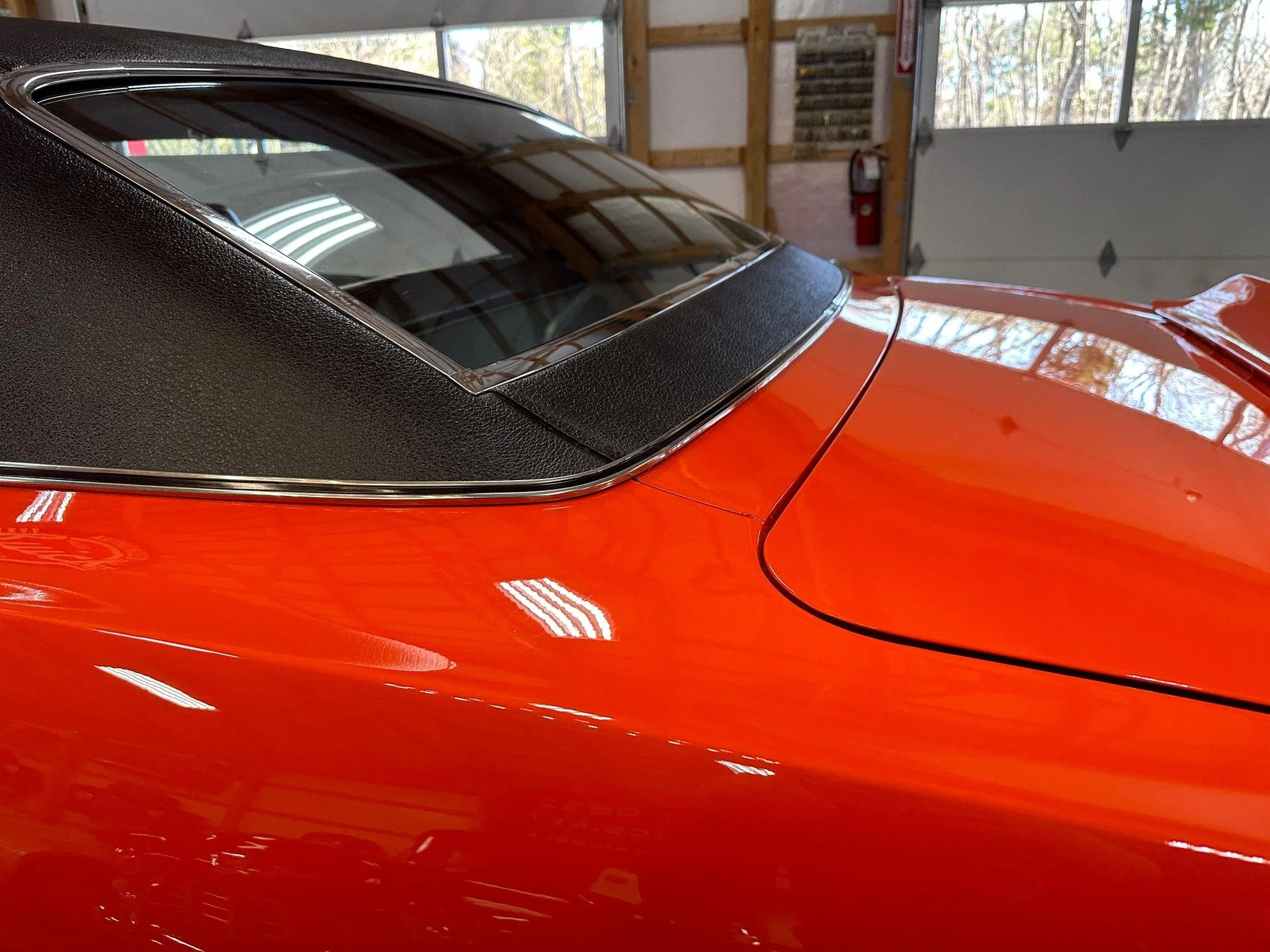 1969 Chevrolet Camaro - Image 18