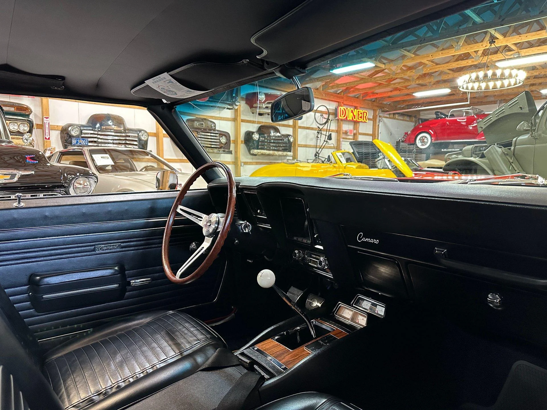 1969 Chevrolet Camaro - Image 164