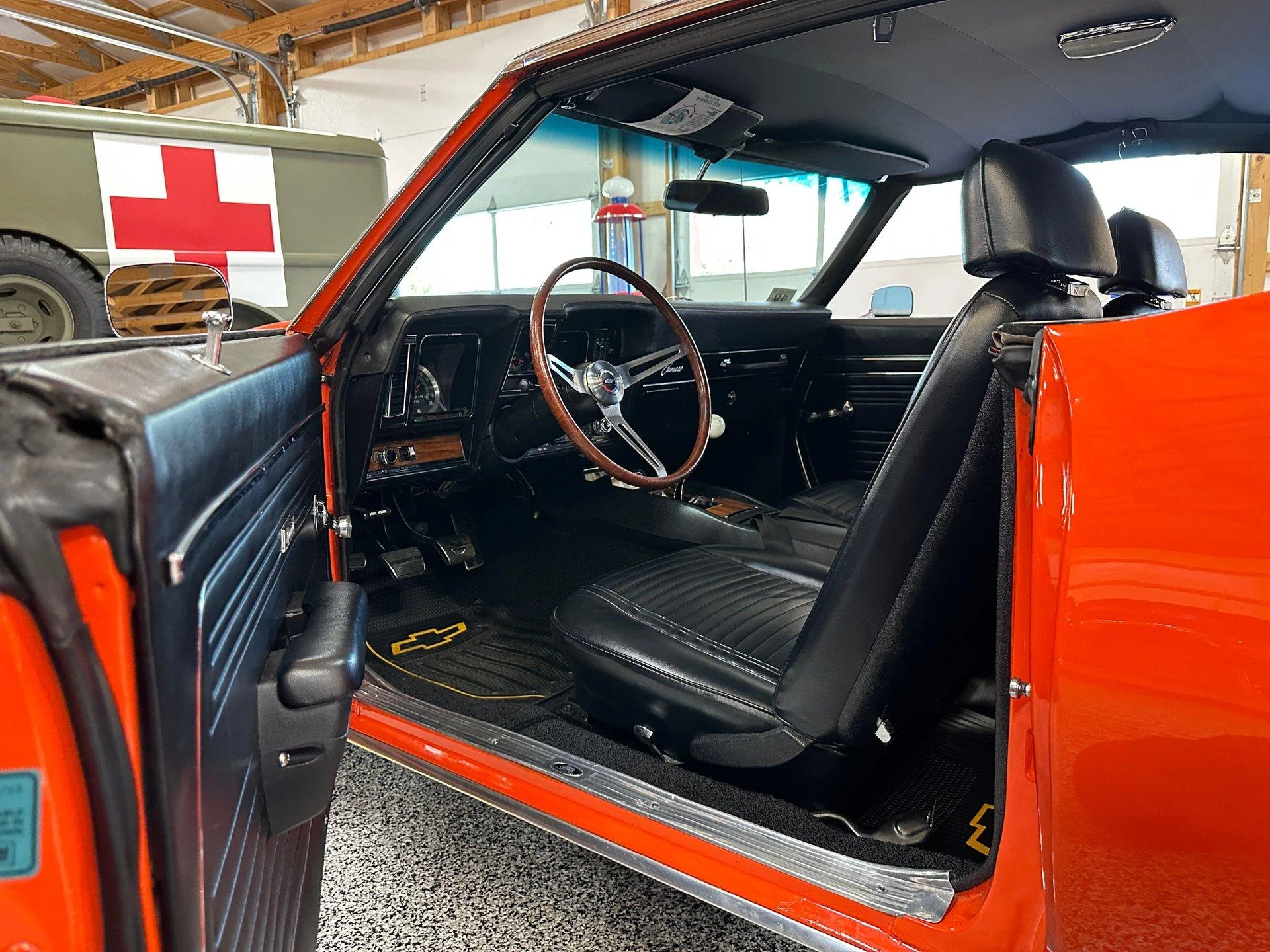 1969 Chevrolet Camaro - Image 168