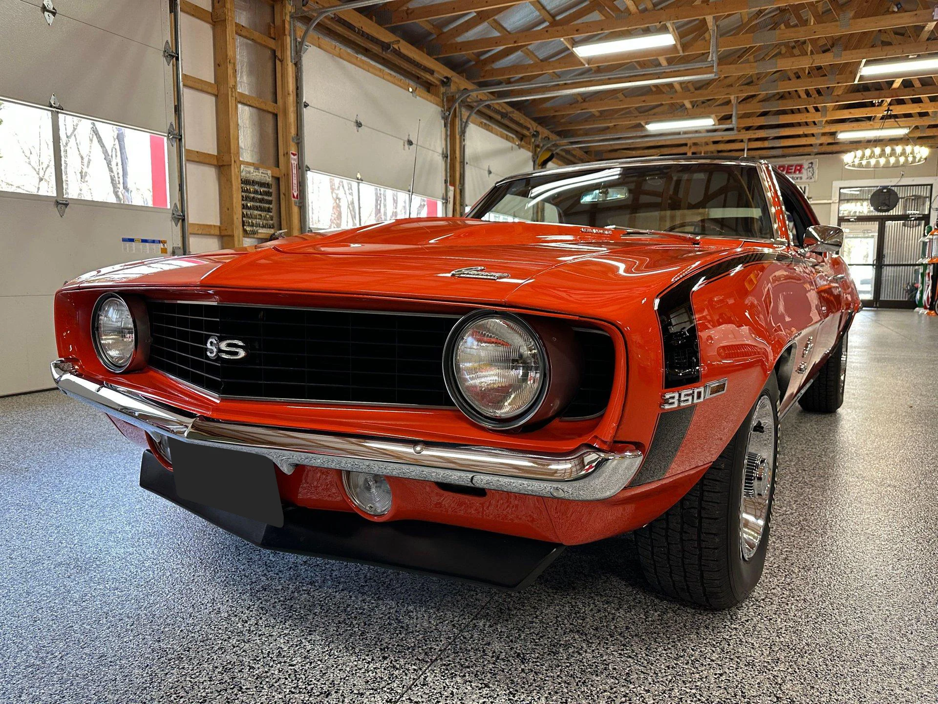 1969 Chevrolet Camaro - Image 169