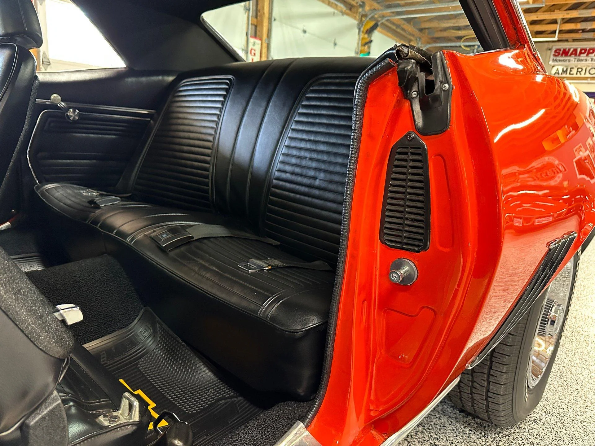 1969 Chevrolet Camaro - Image 171