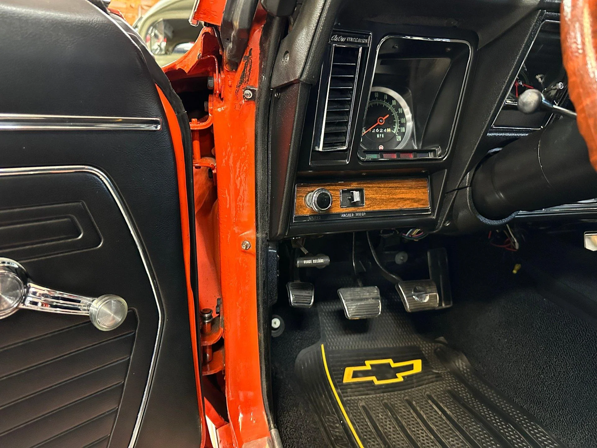 1969 Chevrolet Camaro - Image 172