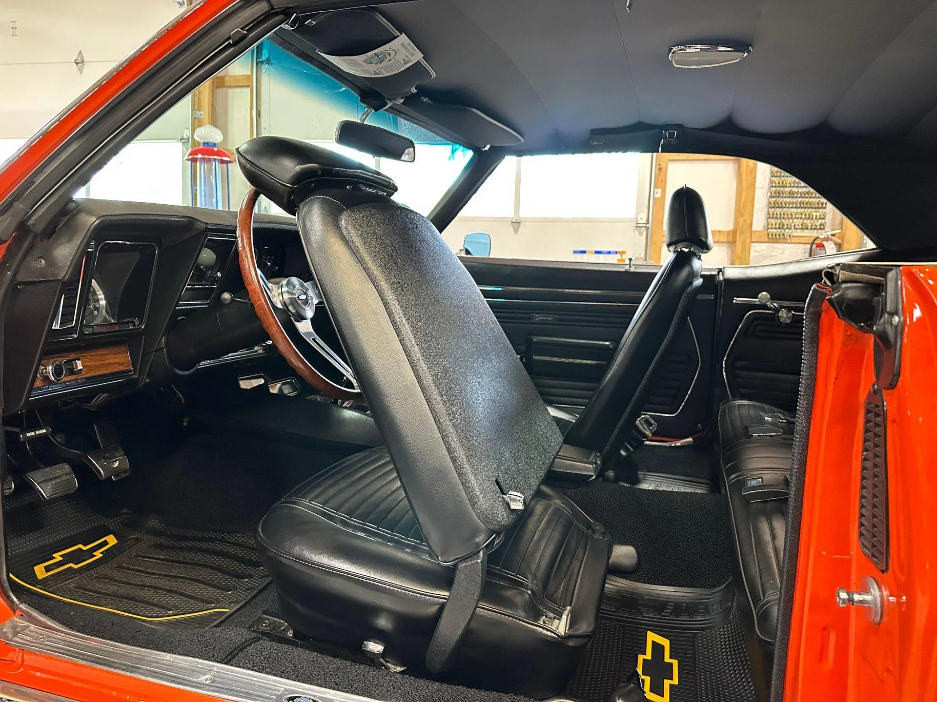 1969 Chevrolet Camaro - Image 174