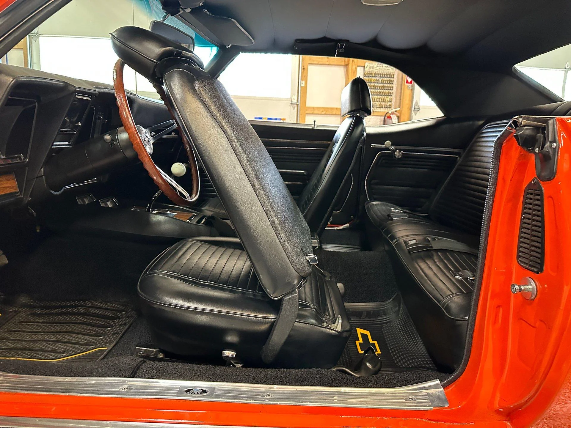 1969 Chevrolet Camaro - Image 175