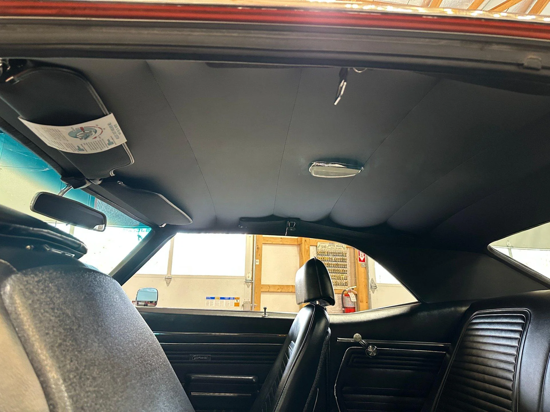 1969 Chevrolet Camaro - Image 176