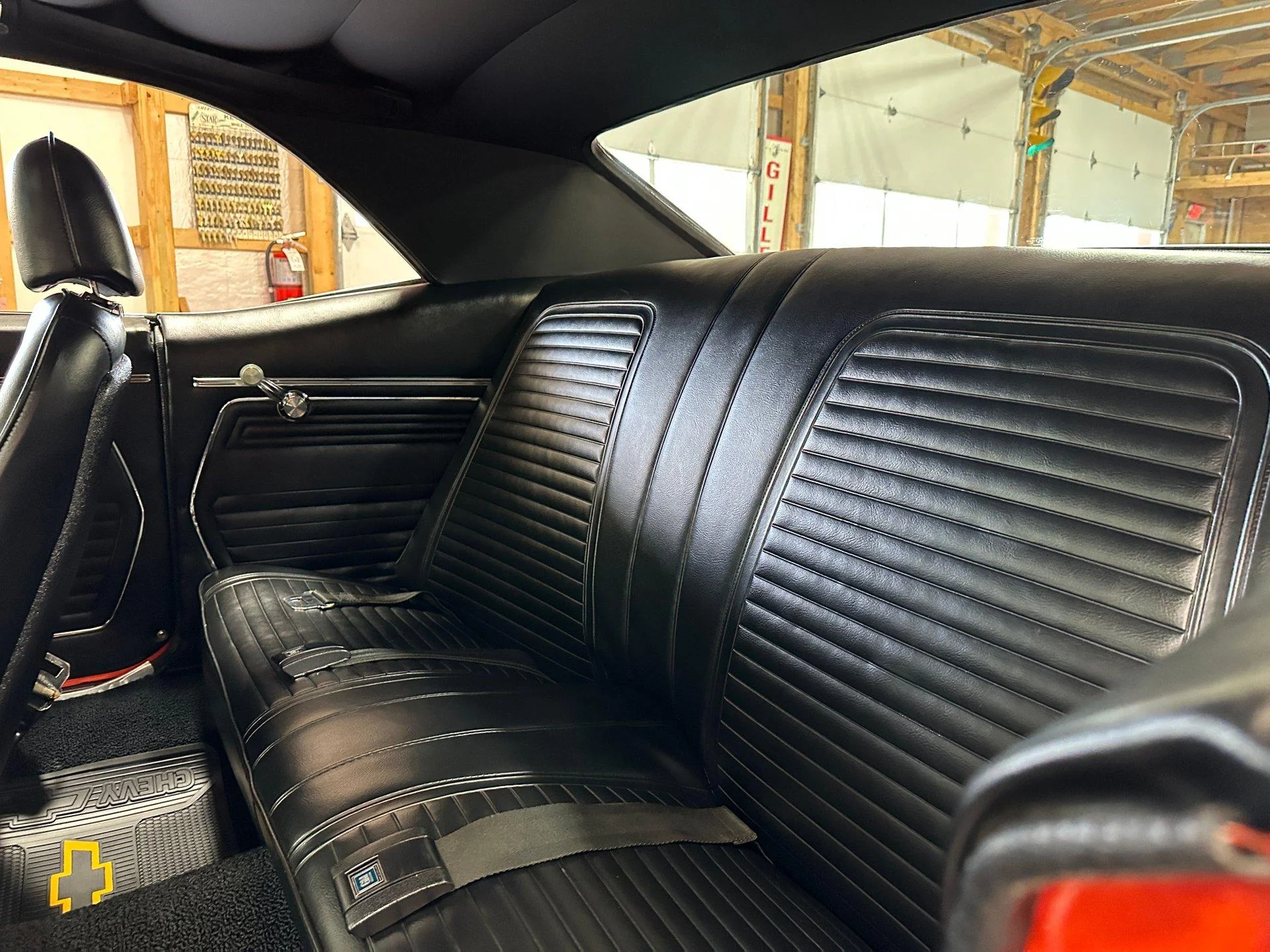 1969 Chevrolet Camaro - Image 179