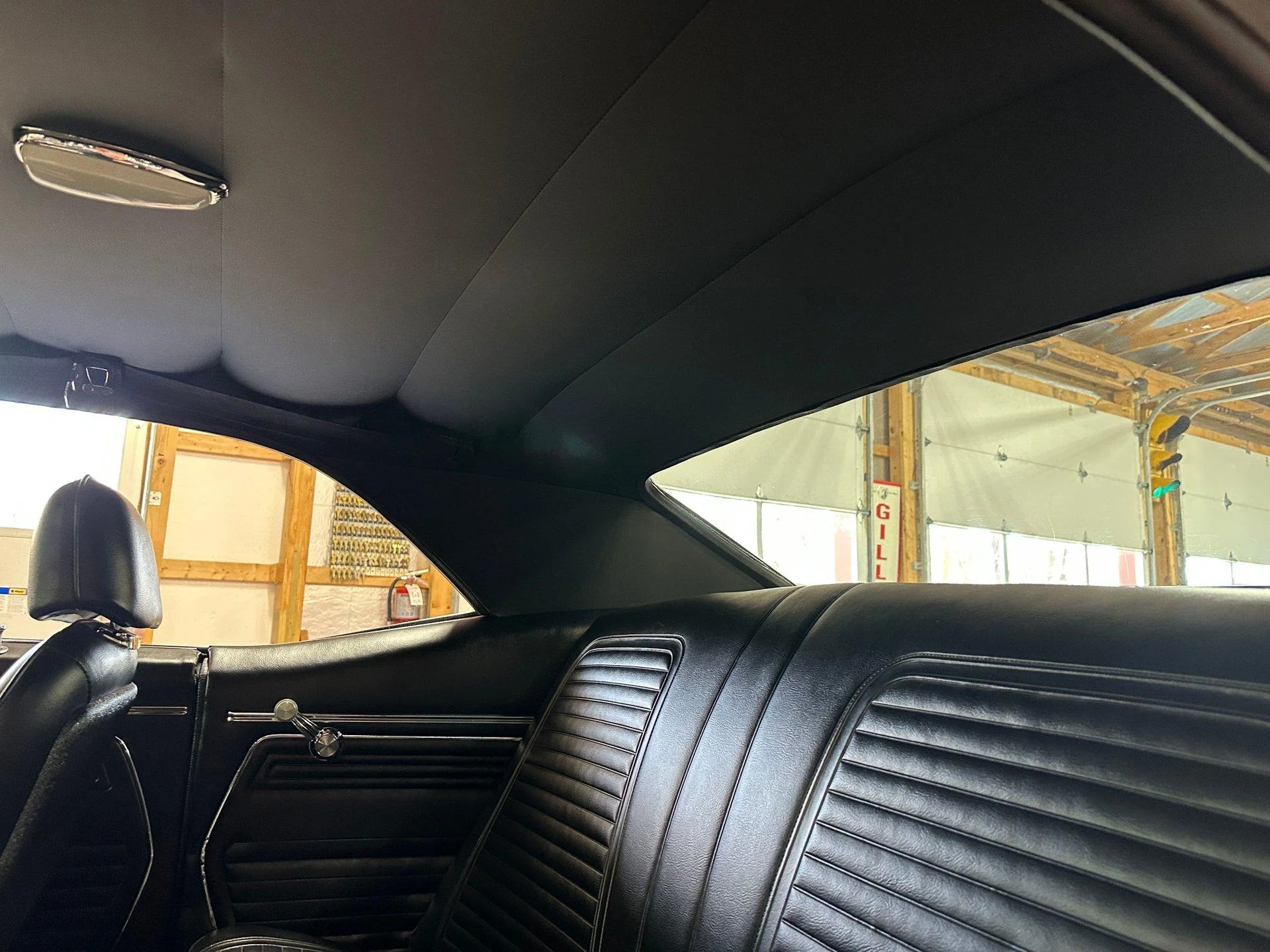 1969 Chevrolet Camaro - Image 180