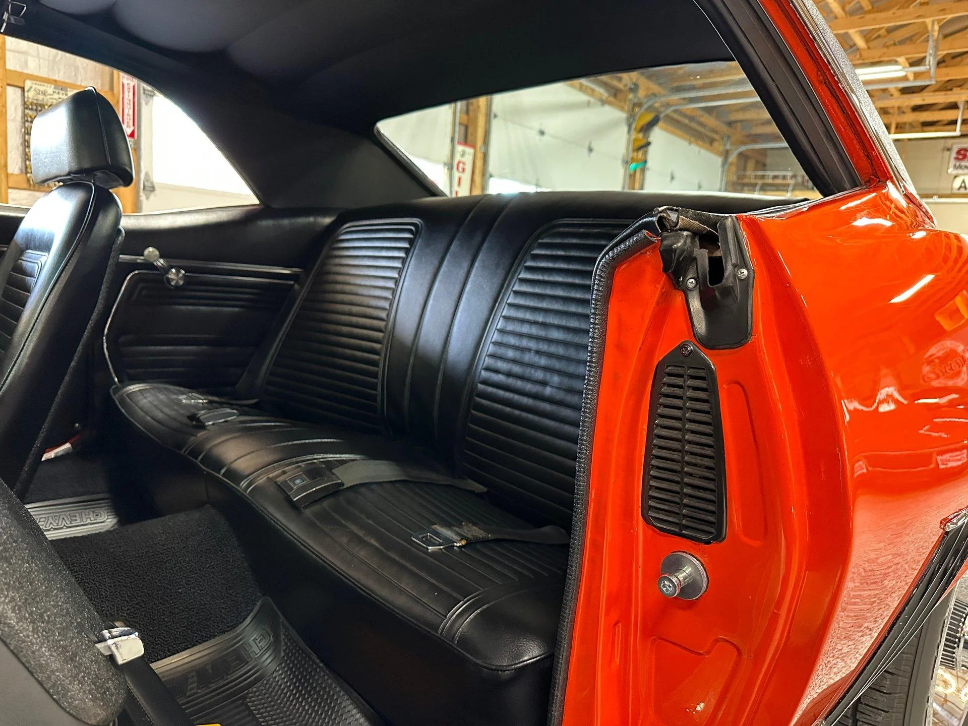 1969 Chevrolet Camaro - Image 186